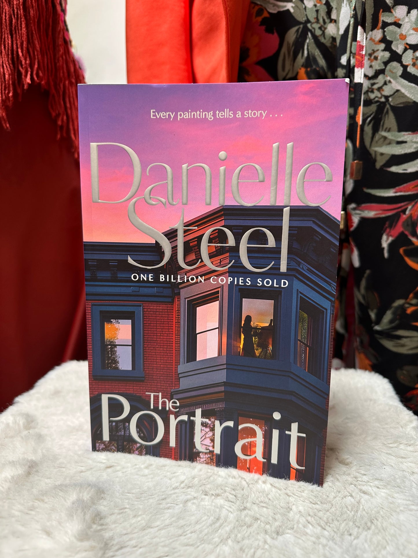 Danielle Steele The Portrait - New