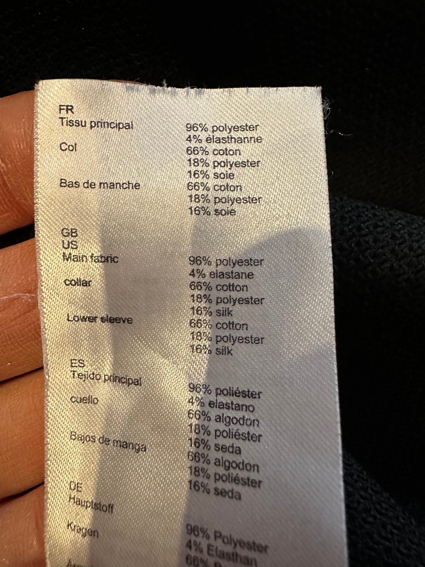 Designer MAJE Dress RRP €255!! Size 12 (Maje Size 3) Has a good inch in the hem to be let down if necessary