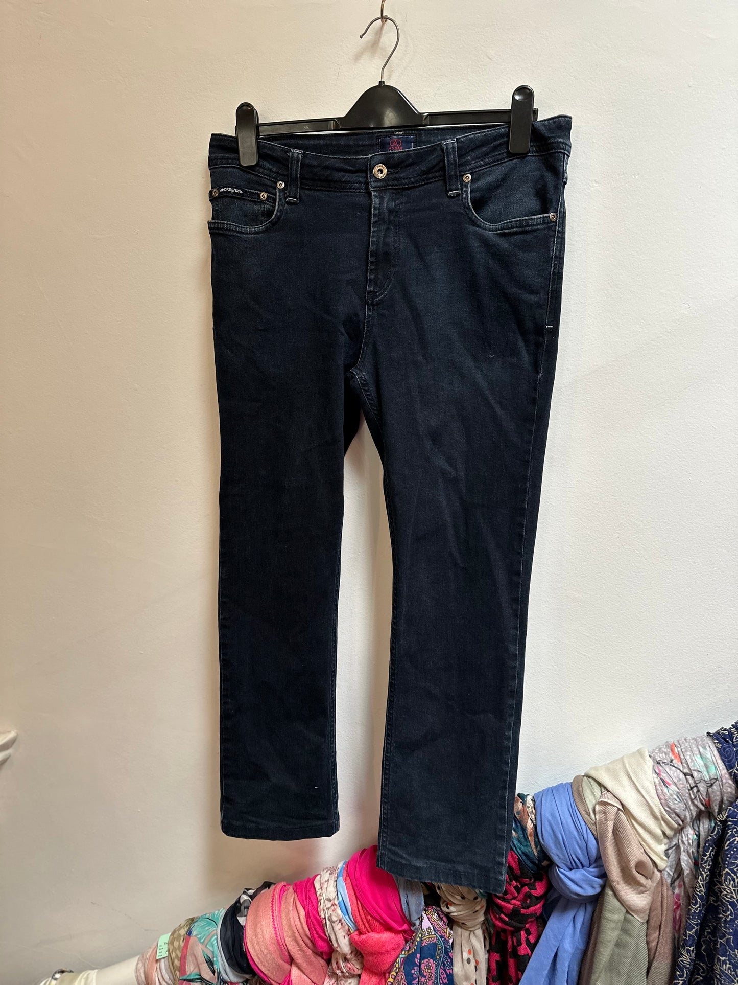 Andre Stretchy Jeans Size 34S