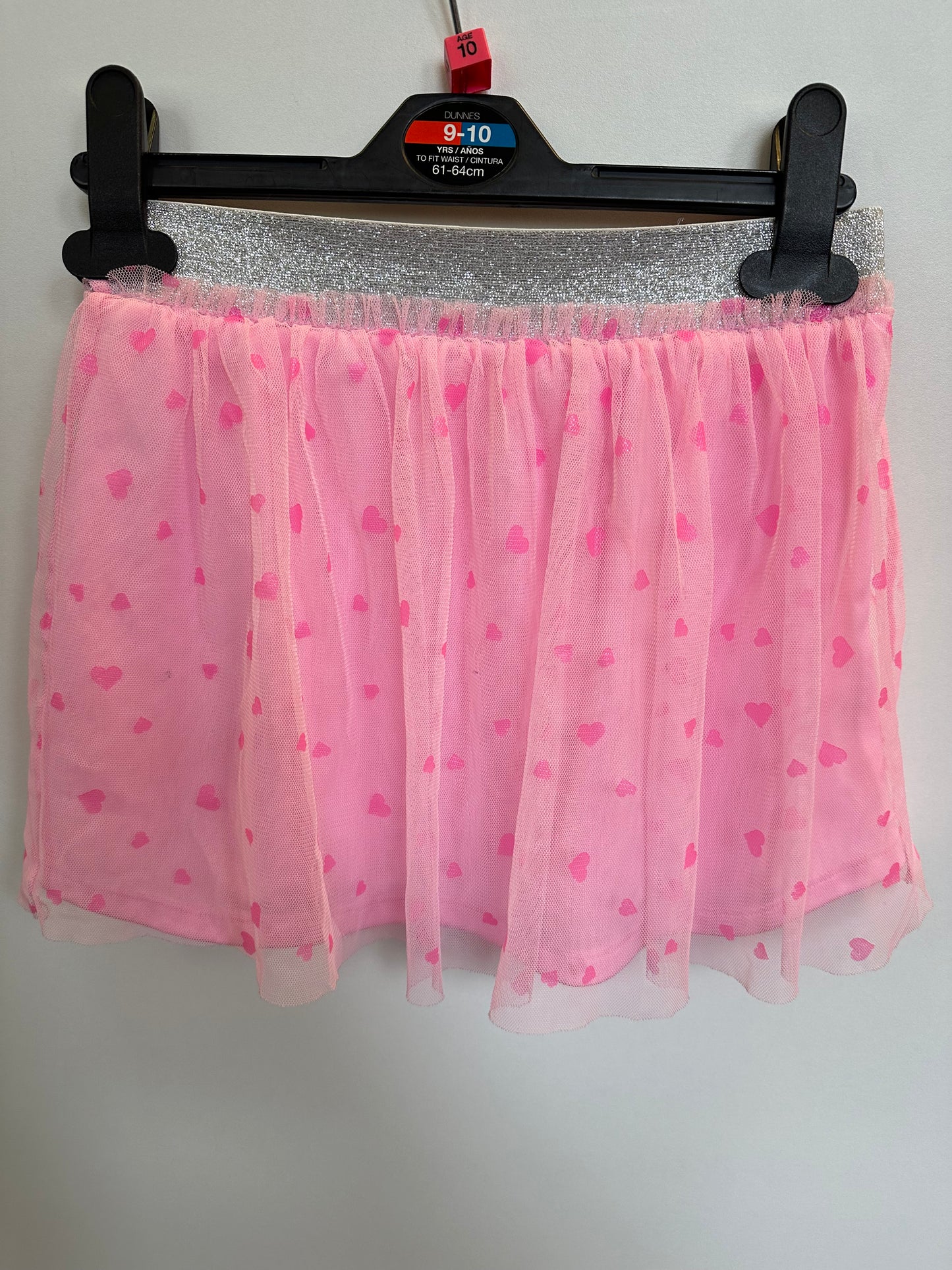 Circa Pink Tulle Skirt Age 6