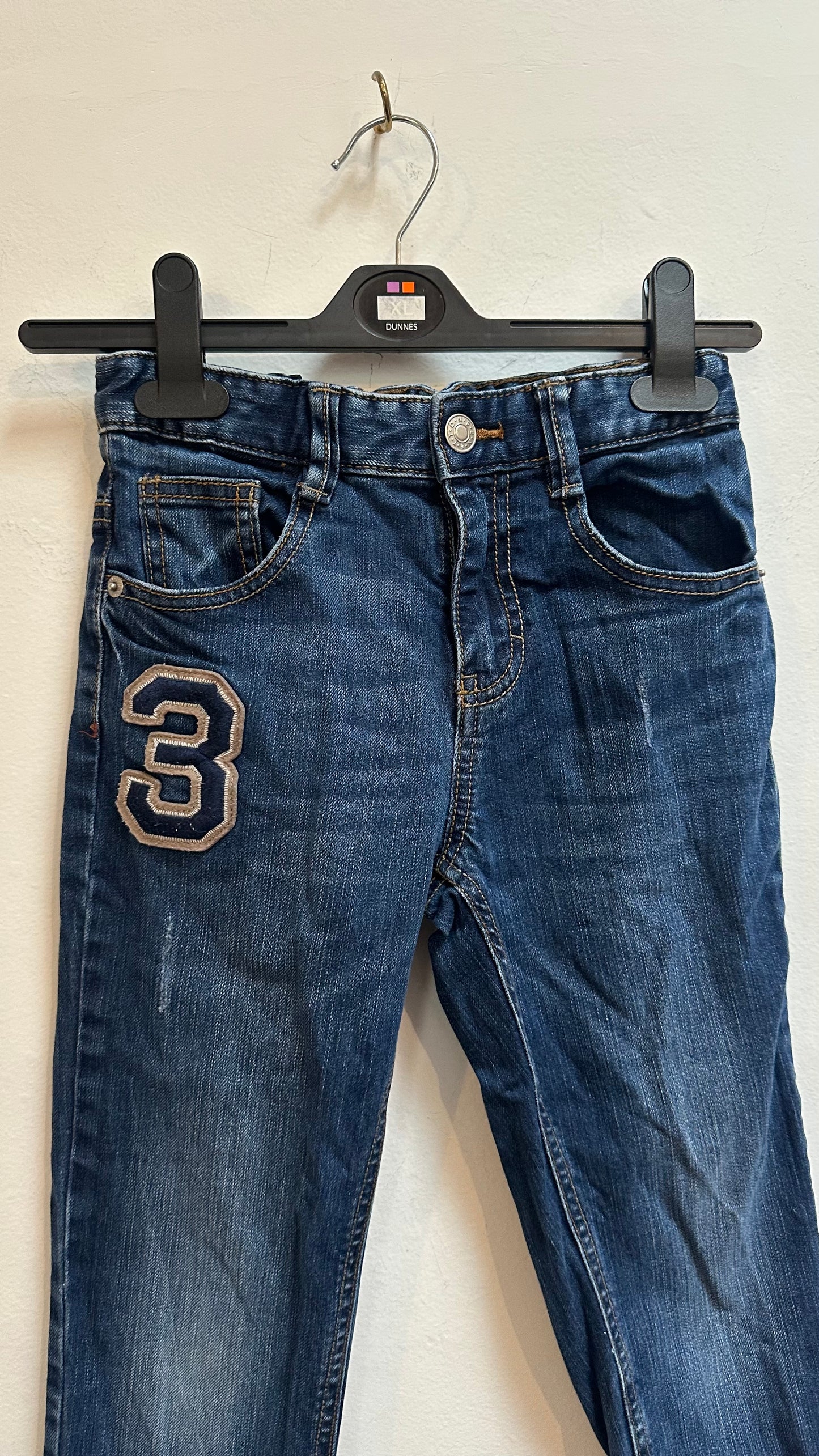 Benetton Jeans Age 7-8