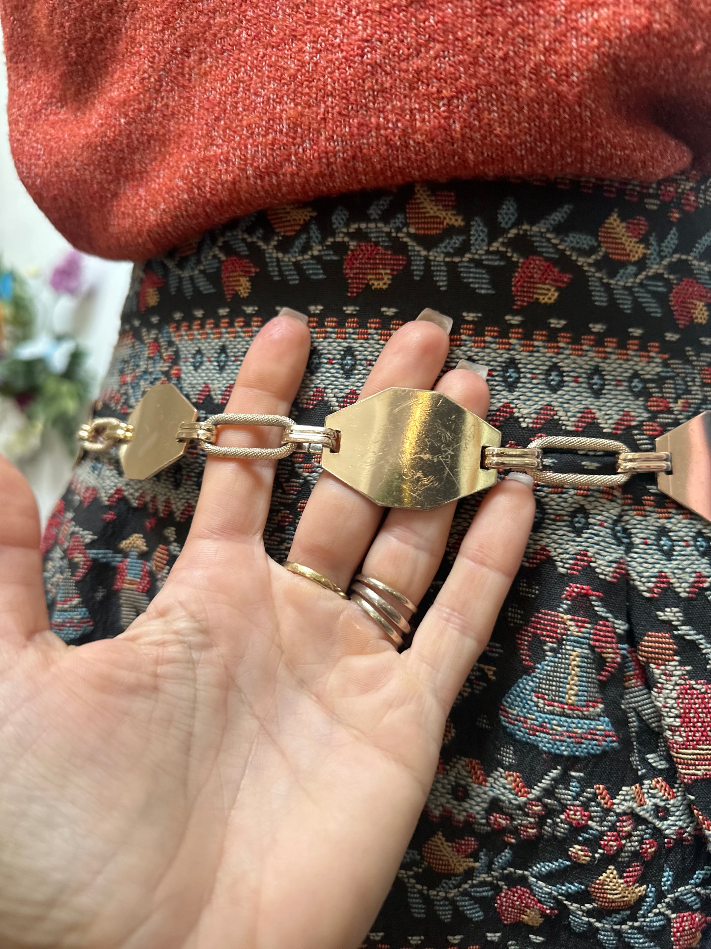 Chain Belt One Size
