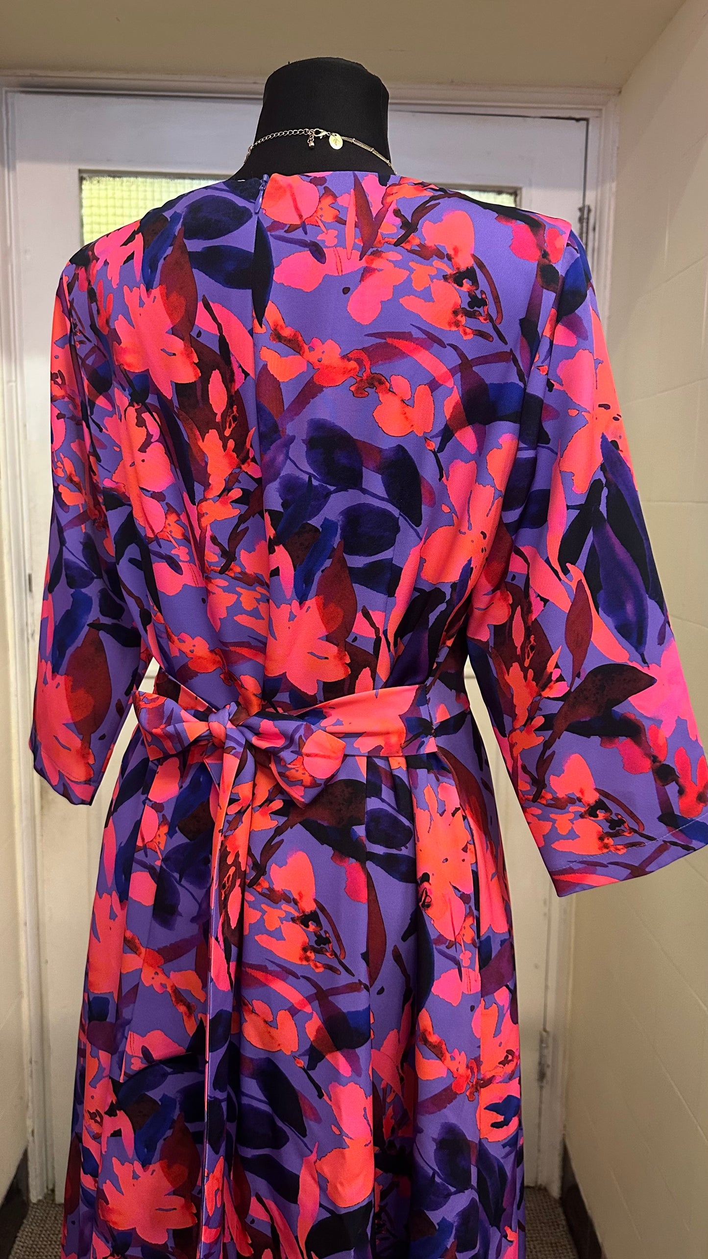 Designer Coco Doll Stunning Dress Size 14