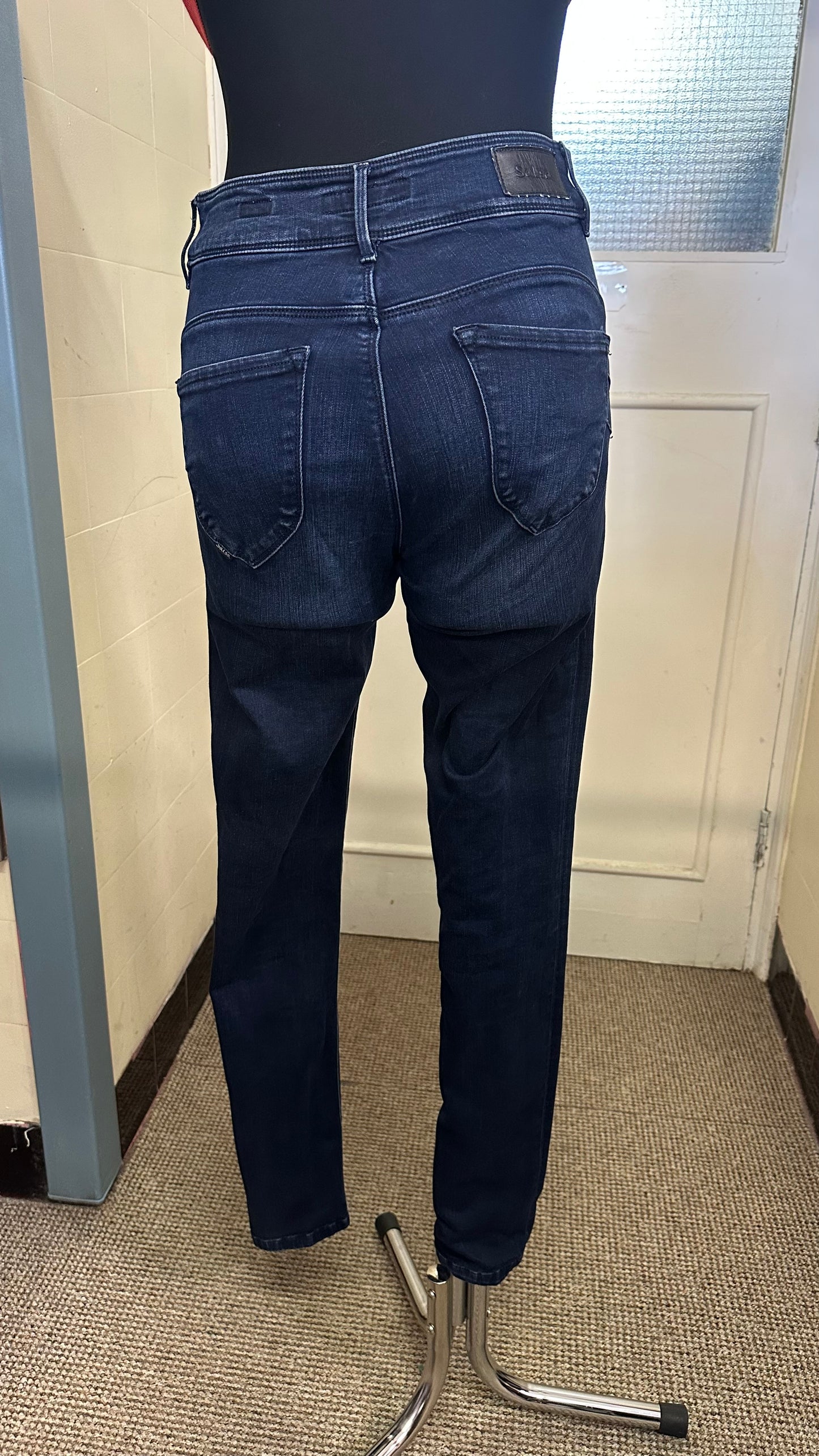 Salsa Push In Secret Jeans Size 8/10
