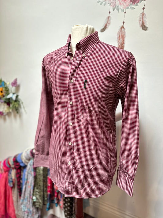 Ben Sherman Shirt Best Fit Size XL