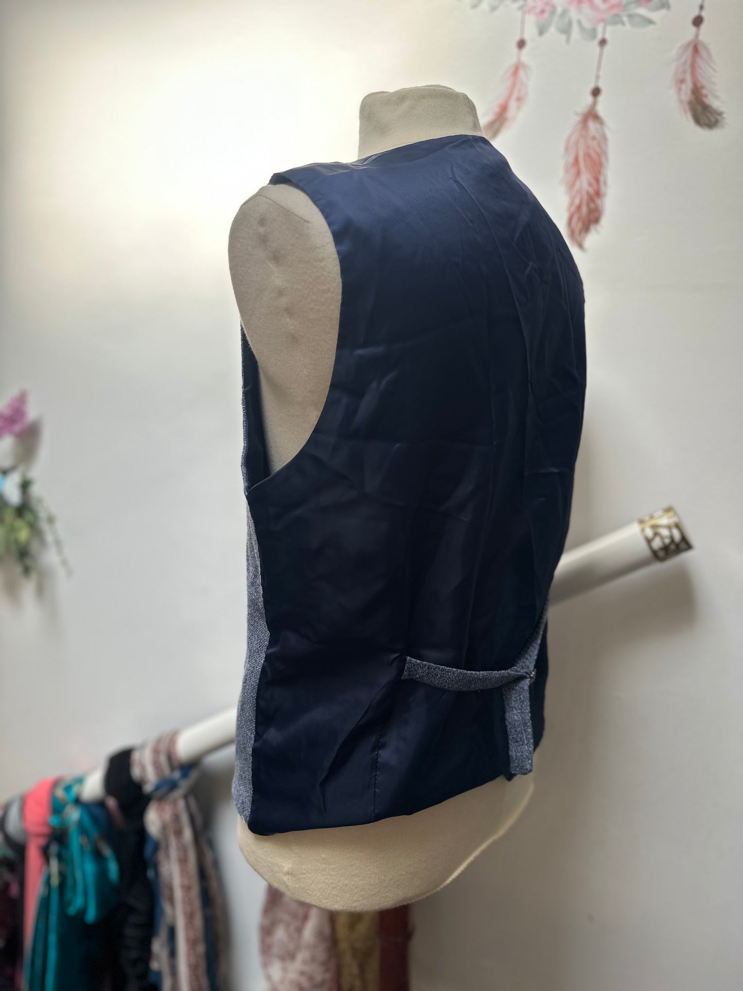 Benetti Waistcoat Size XL