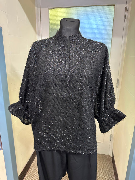 Designer Soaked in Luxury Top New with Tags RRP €79.99!! Loose Fit Size S