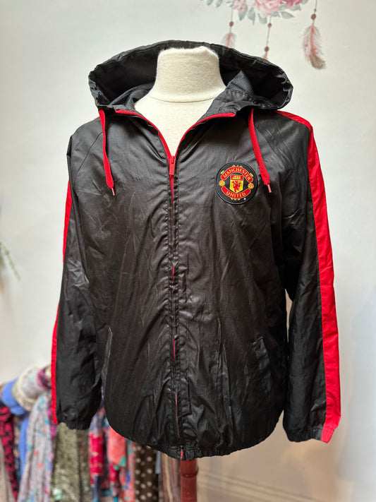 Man Utd Jacket Size M