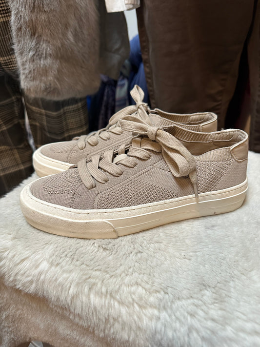 Next Taupe Trainers Size 5