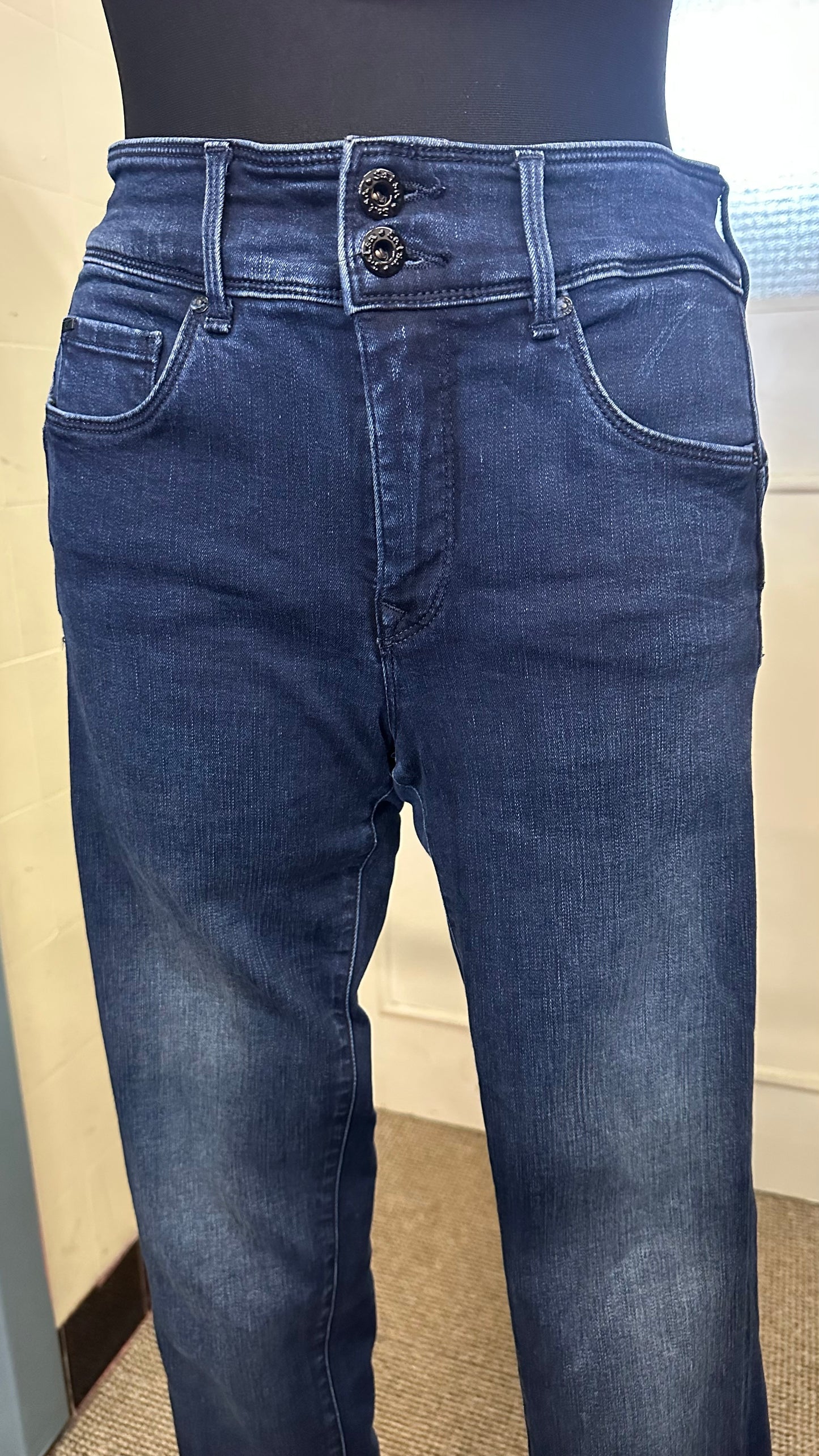 Salsa Push In Secret Jeans Size 8/10