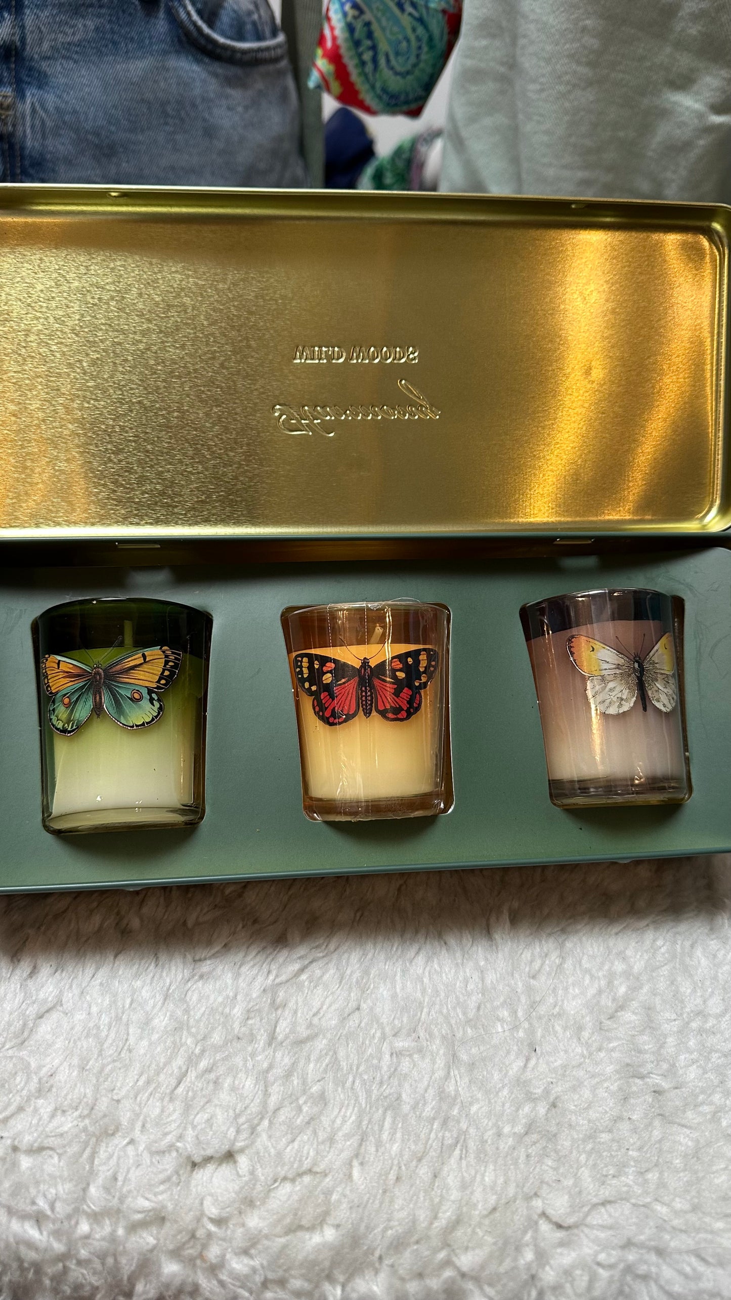 Harmony Candle Set RRP £19.99