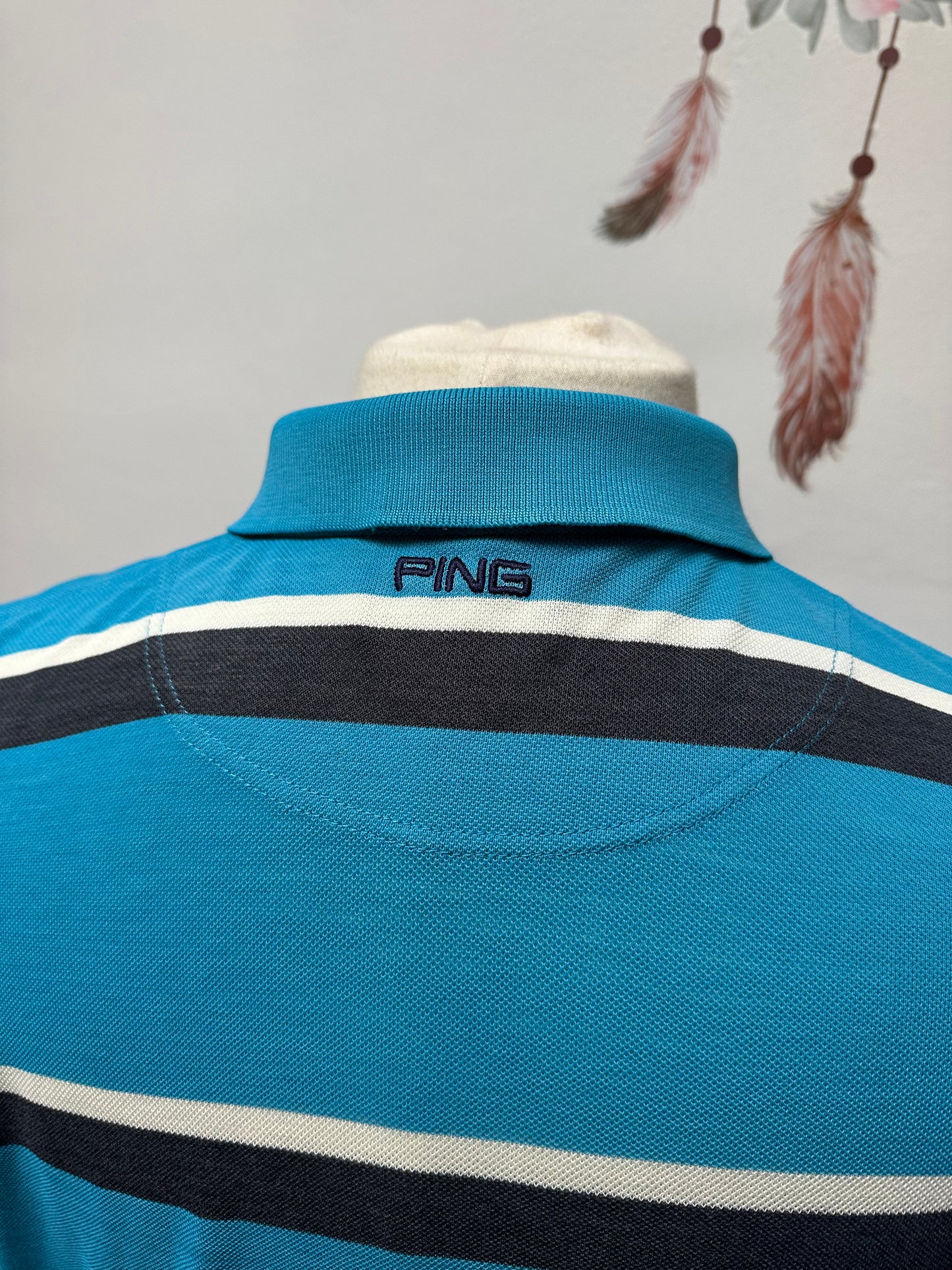 Ping Golf Polo Size L