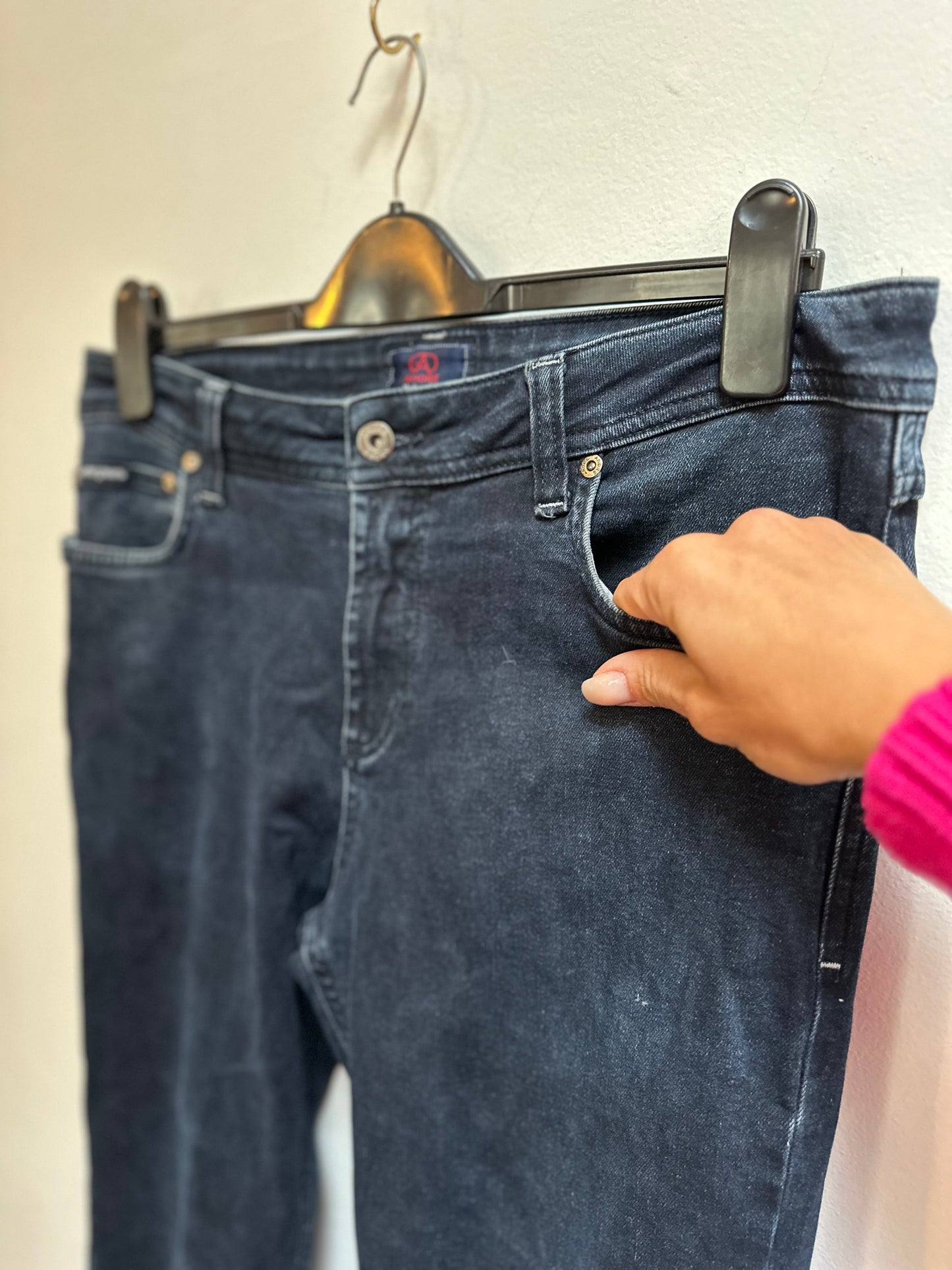 Andre Stretchy Jeans Size 34S