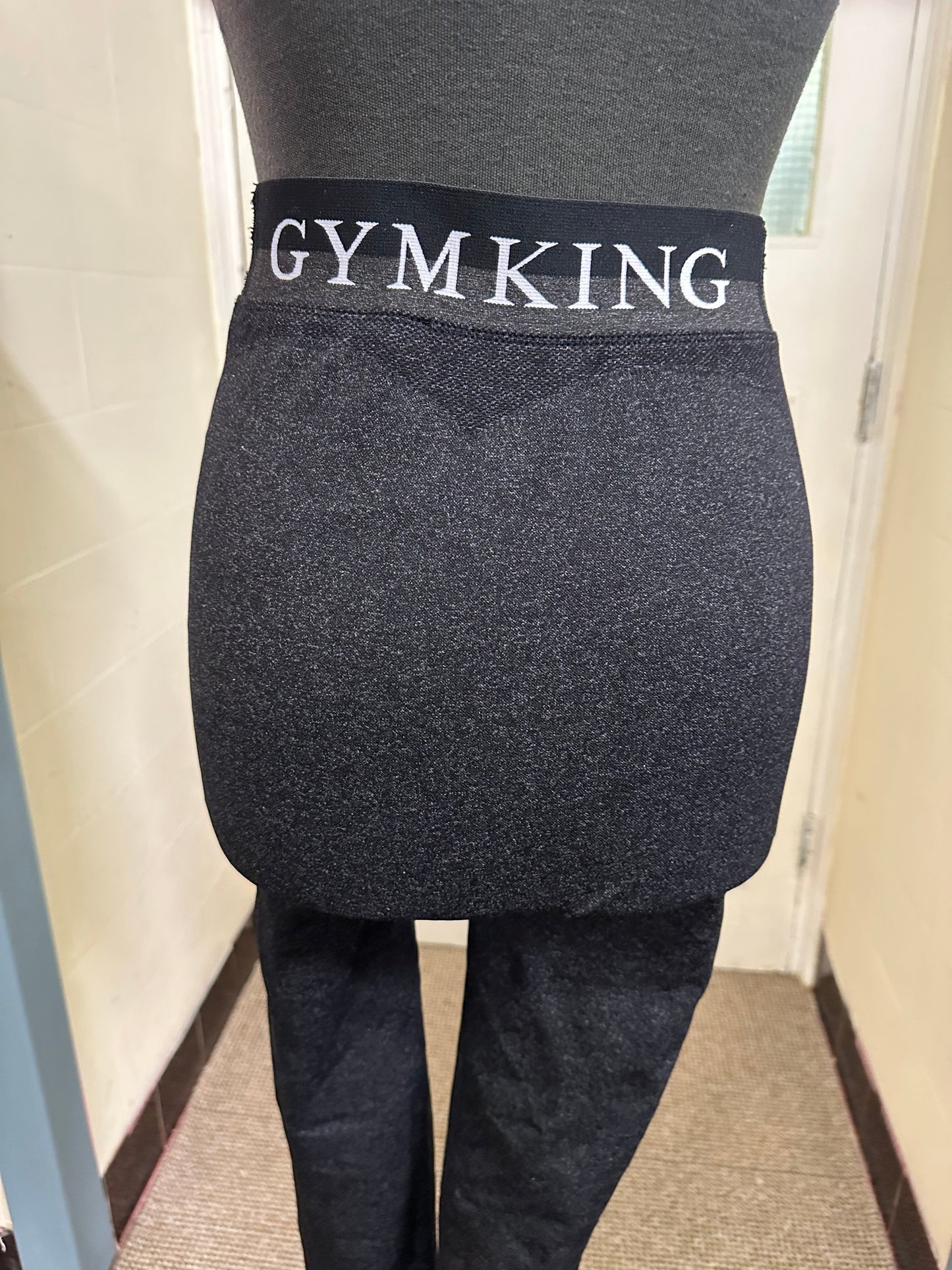 Gym king Seamless Sports Leggings Size 8/10