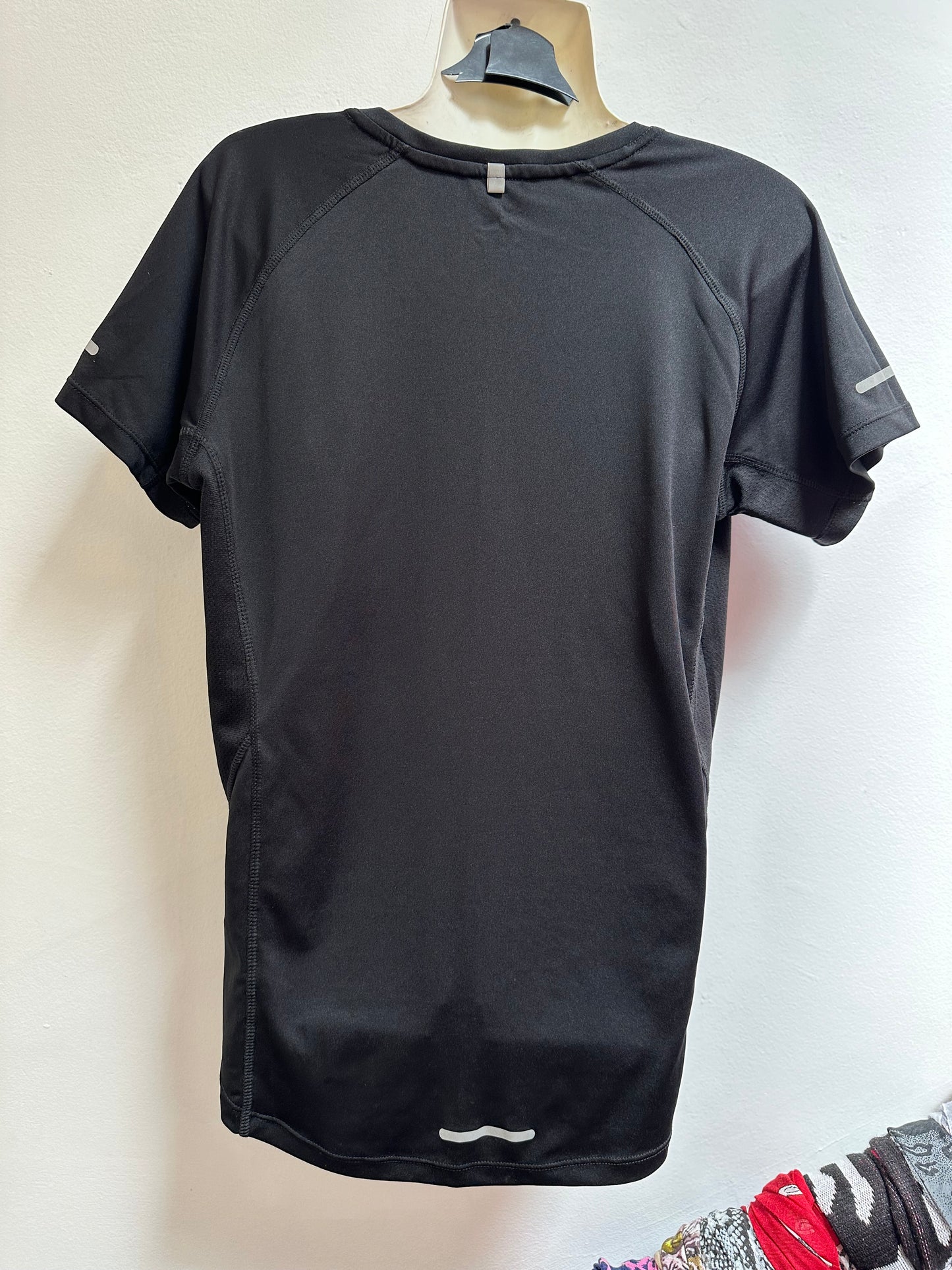 Karrimor Black Sports Top, Size 16