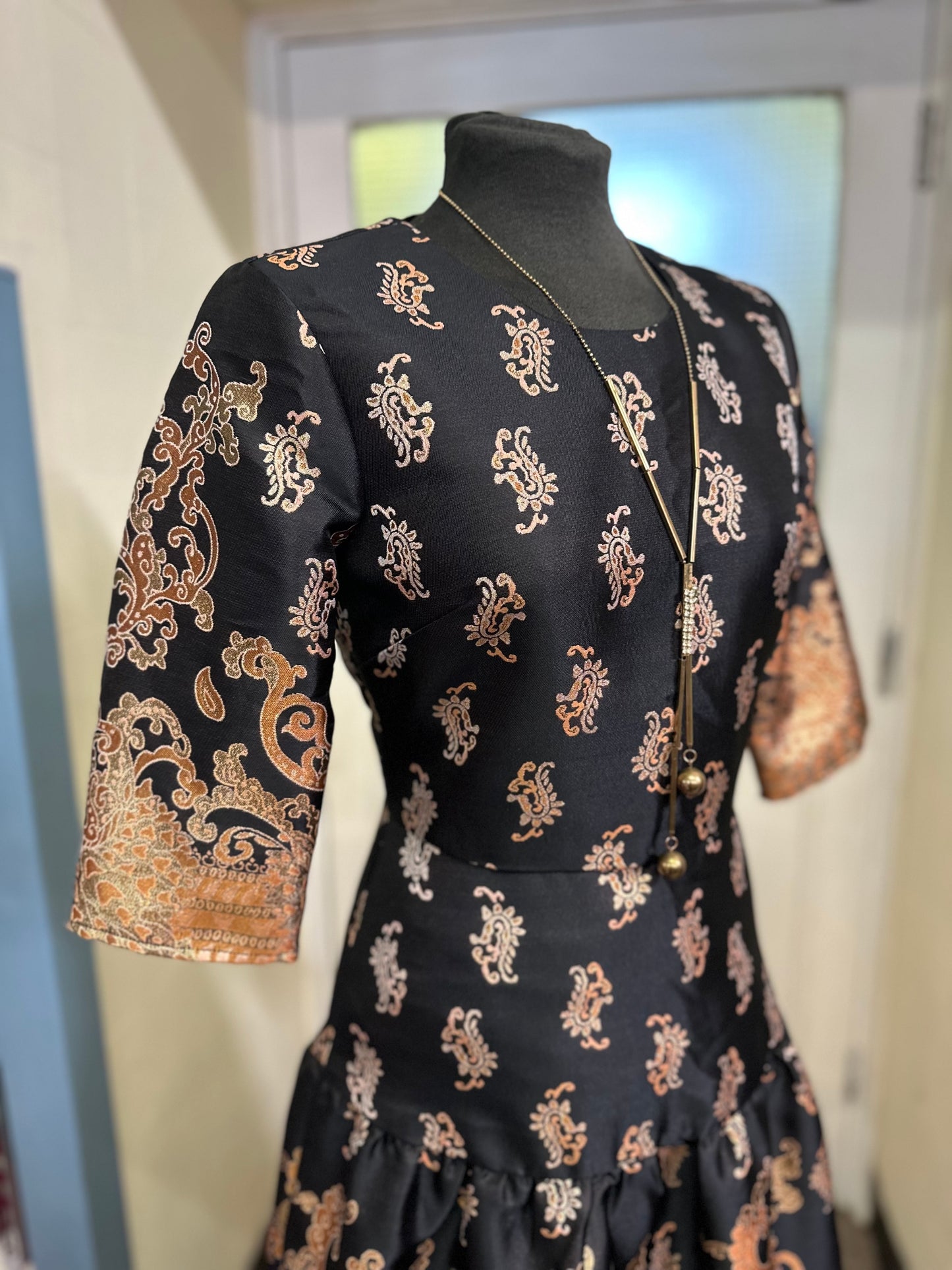 Designer Sylvian Heach Dress Size XS