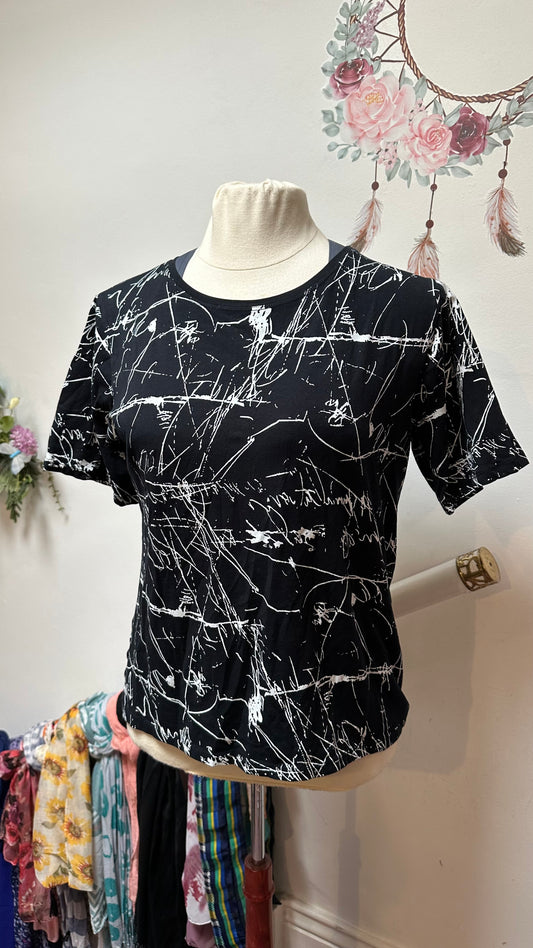 Scarlet 95% Cotton Top Best Fit Size  L