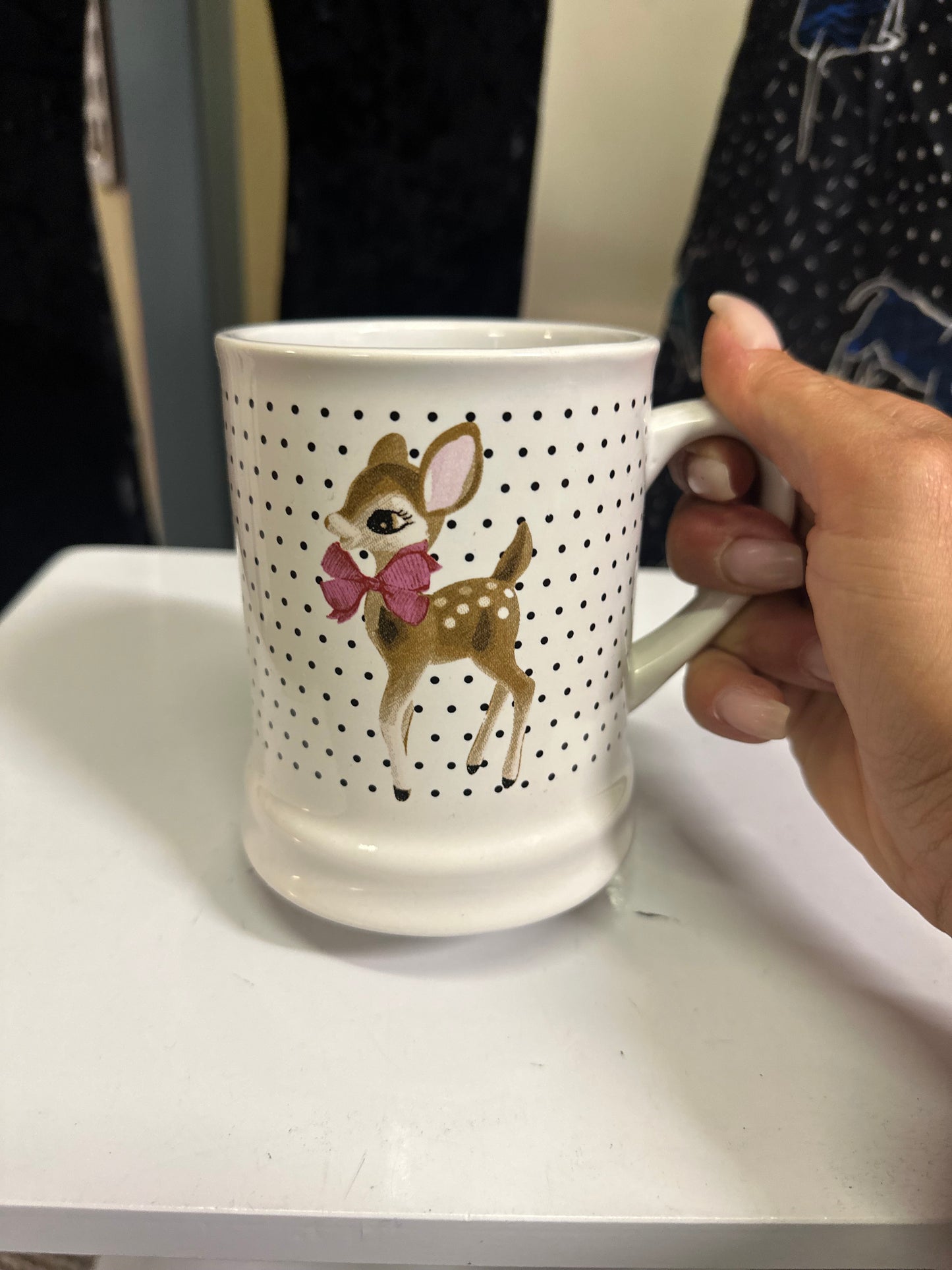 Bambi Mug