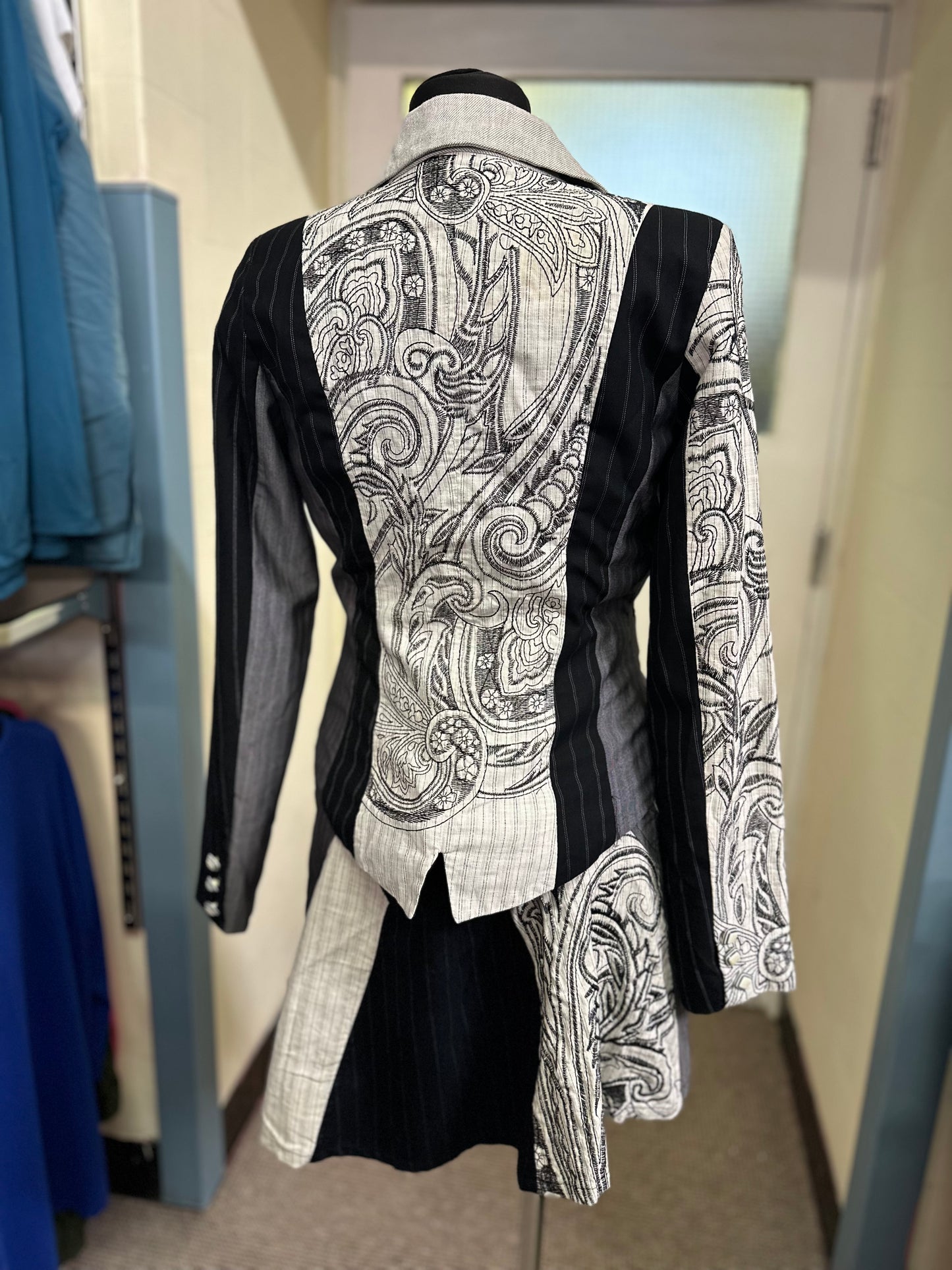 Designer St Martins Blazer Size S (matching skirt Size M available)