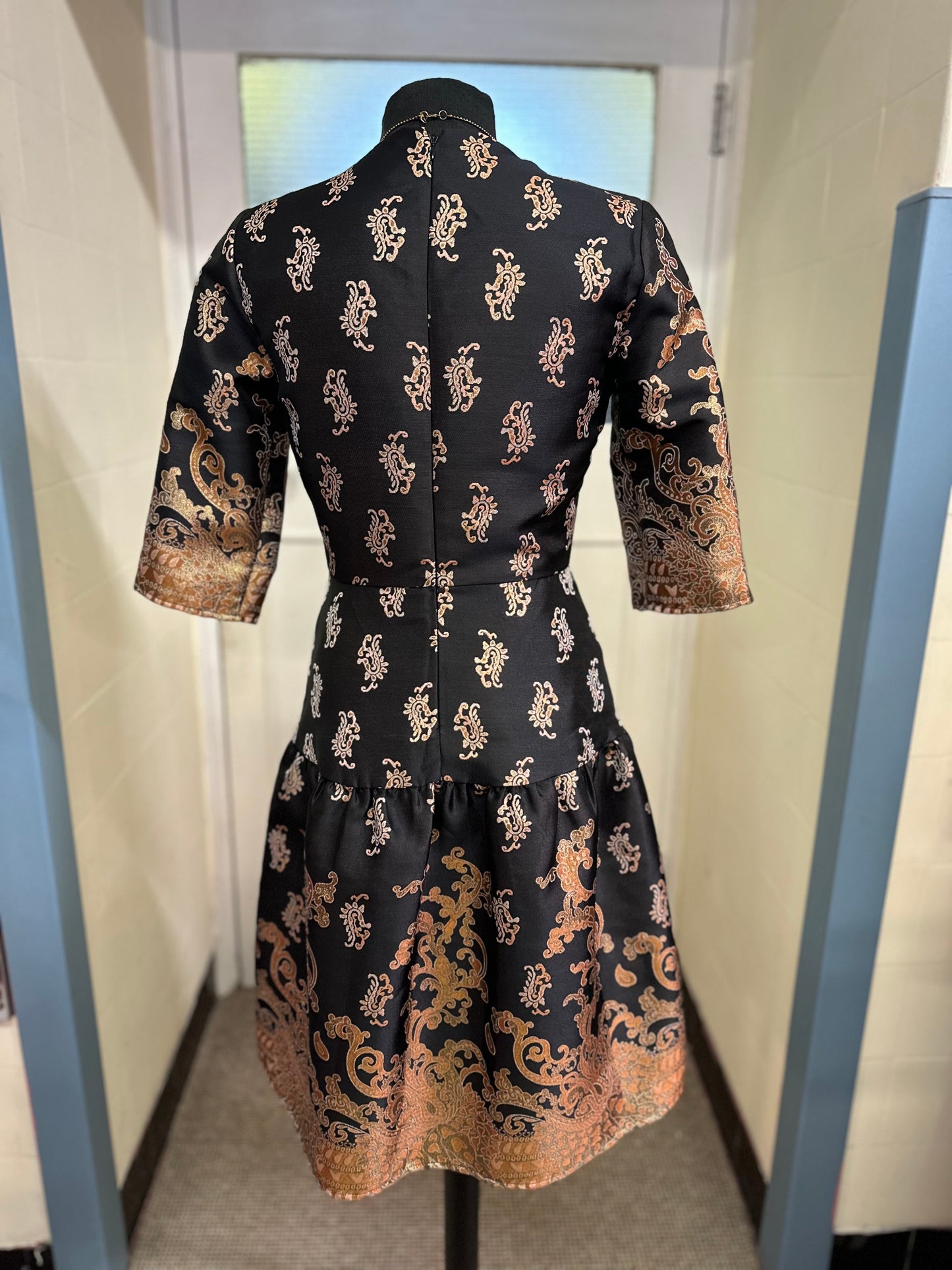 Designer Sylvian Heach Dress Size XS