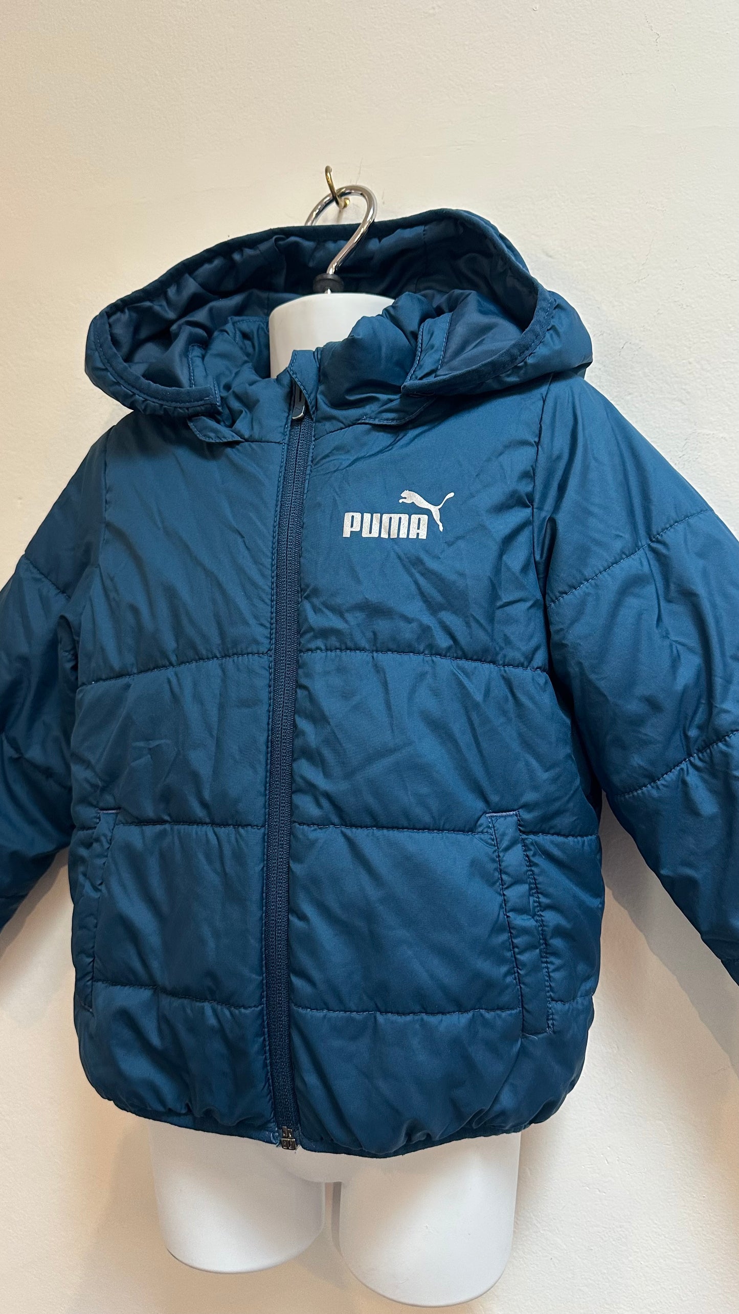 Puma Coat Age 2-3