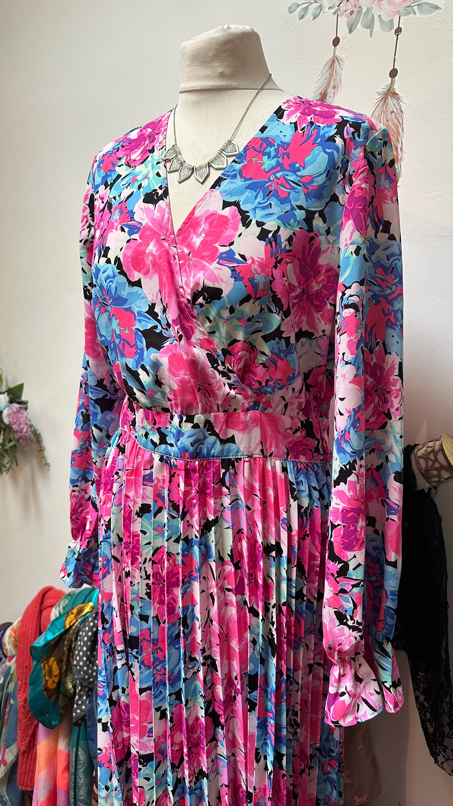 Marc Angelo Day Dress Size 14