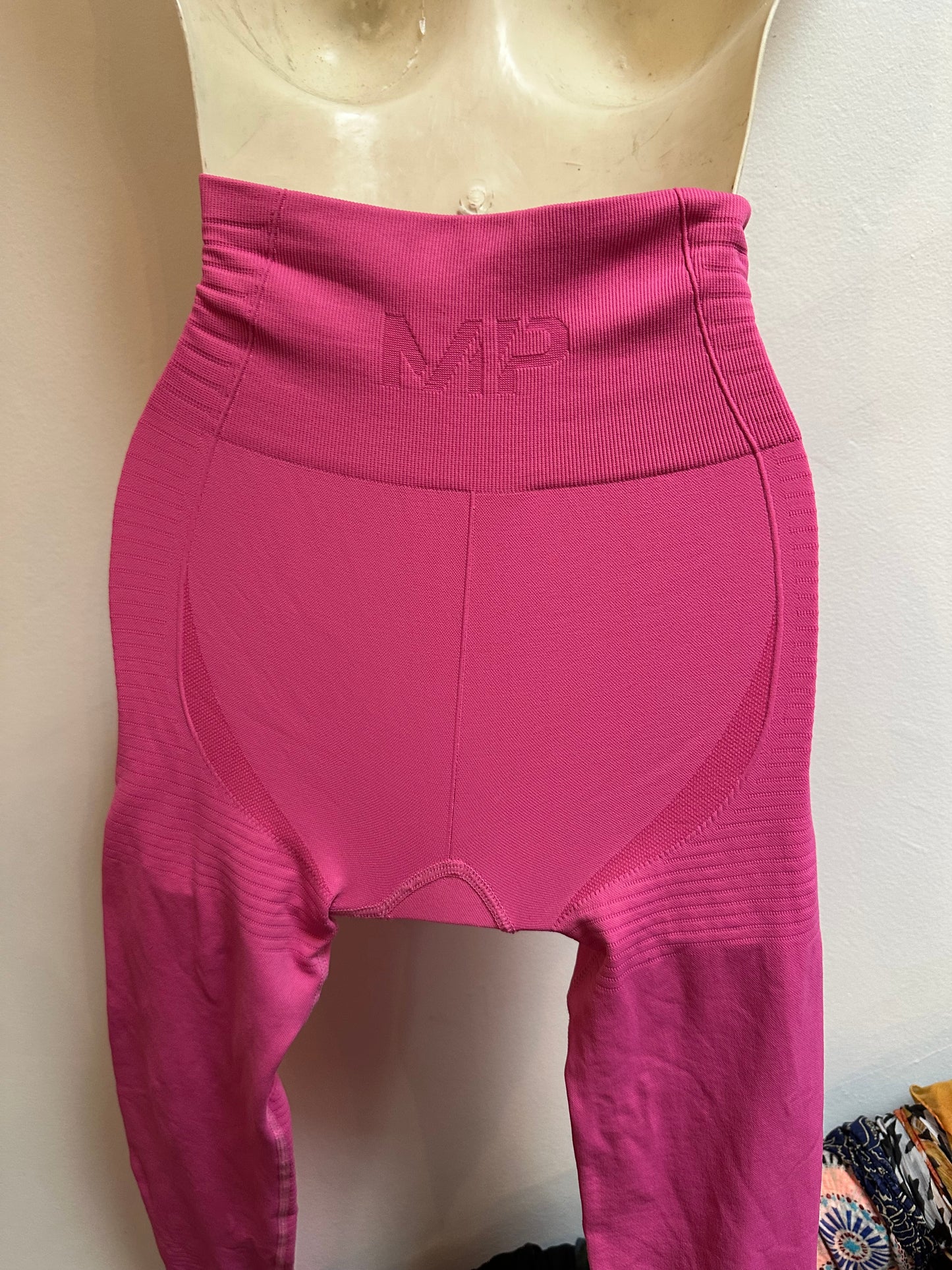 My Protein Pink Leggings Size XS/S