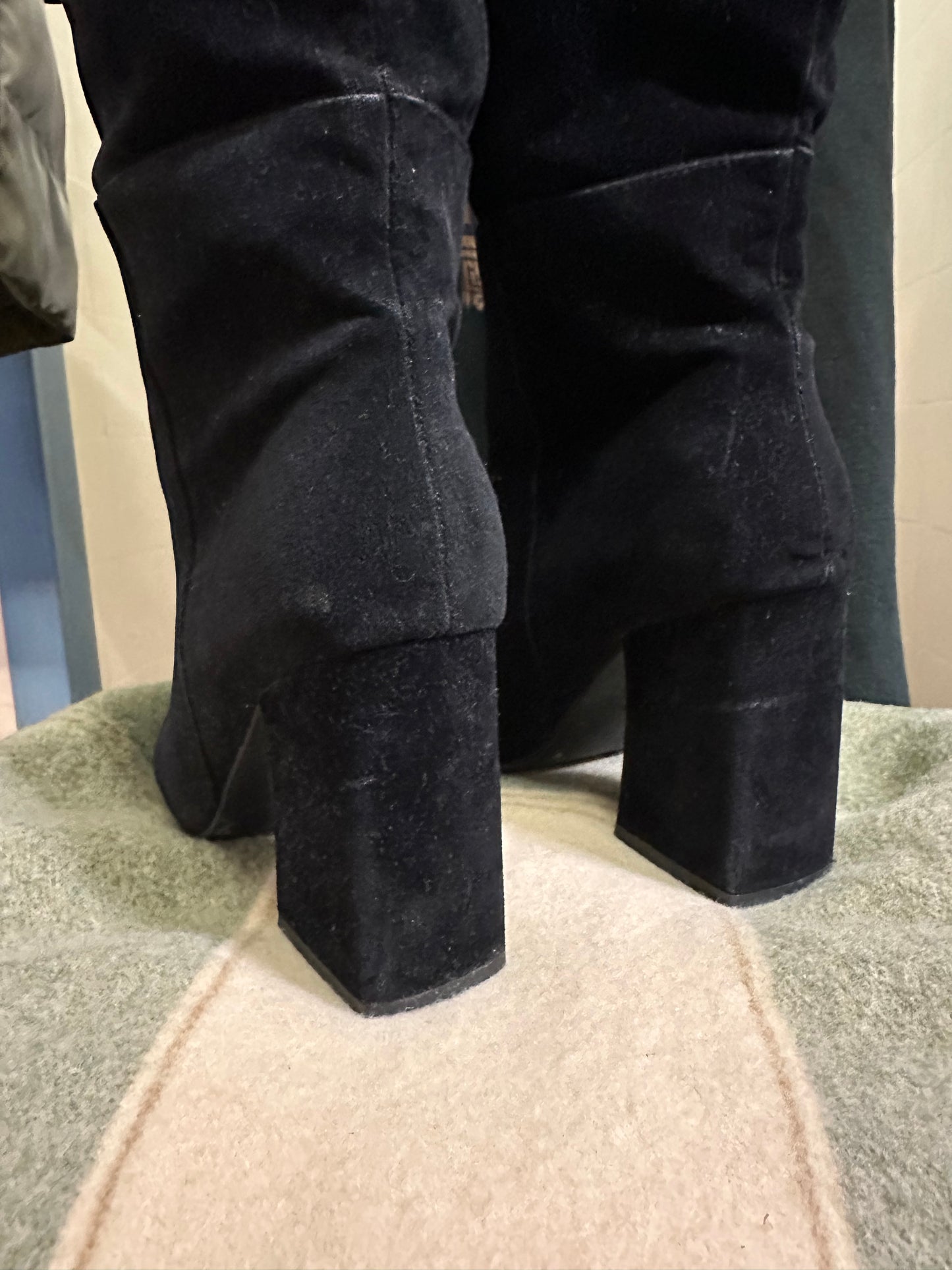 Pimkie Long Boots Size 4