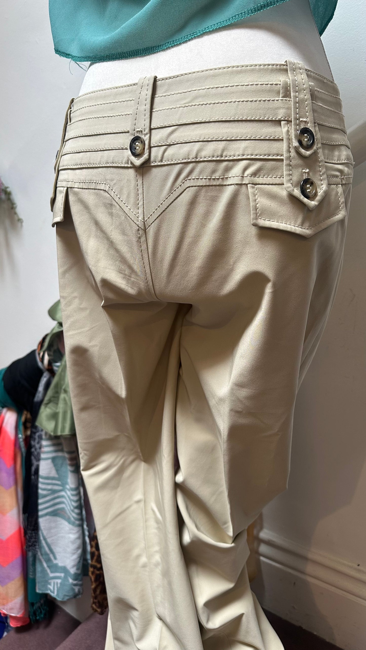 Karen Millen Tailored Trousers Size 12