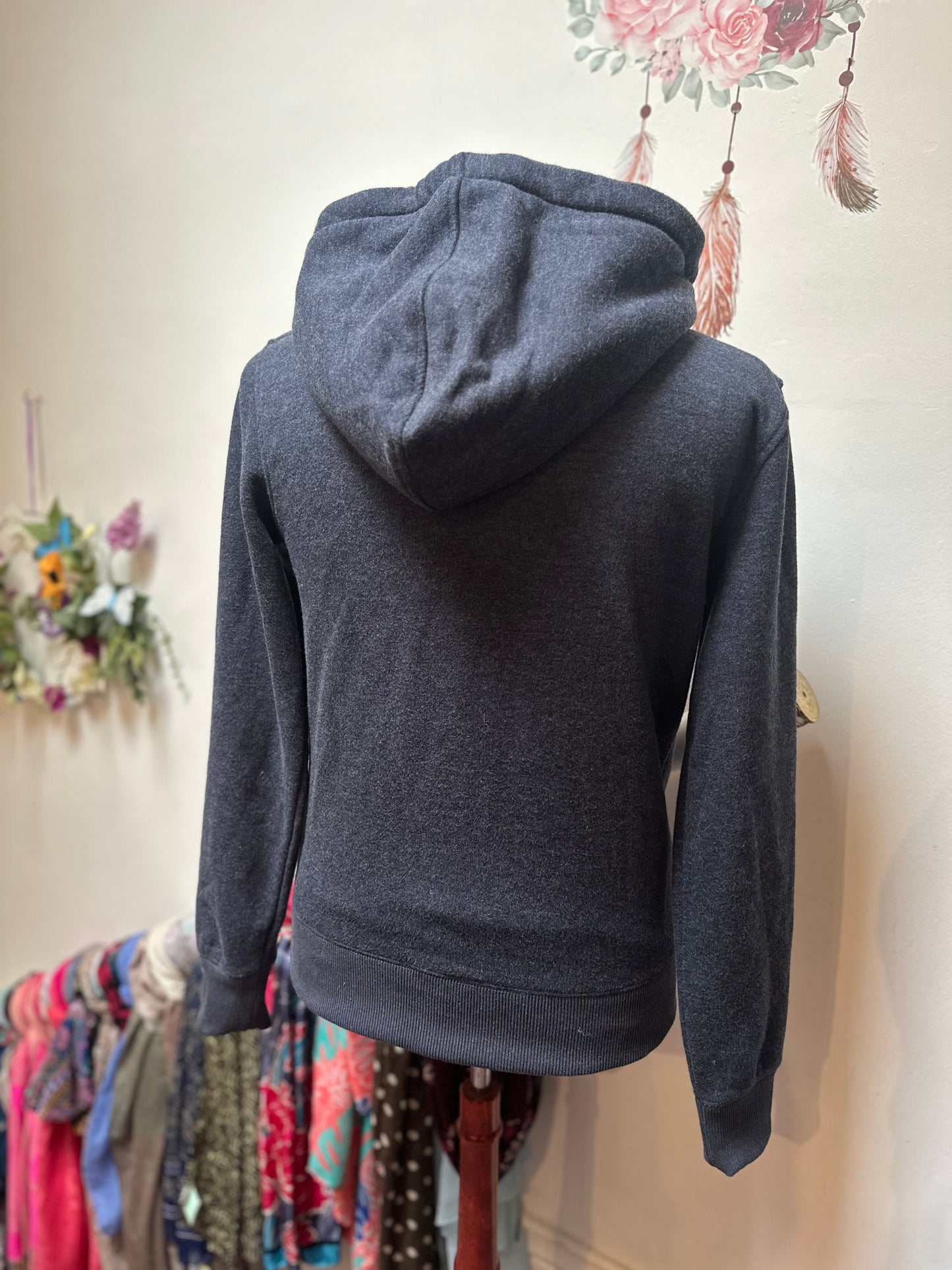 Soul Cal Warm Hoodie Size L