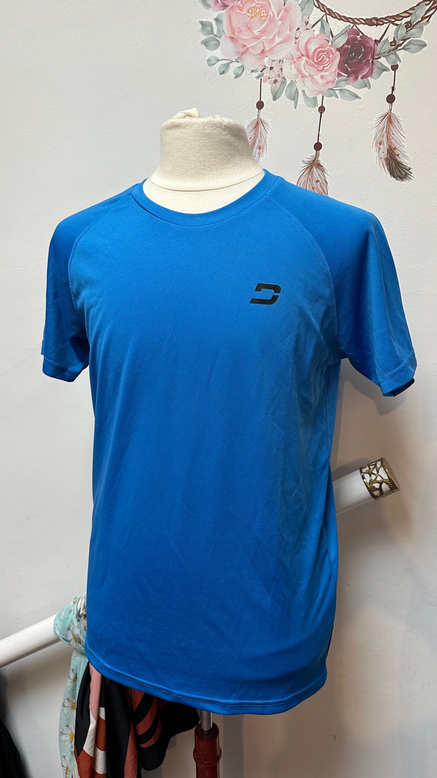 Druids Golf Tshirt Size M