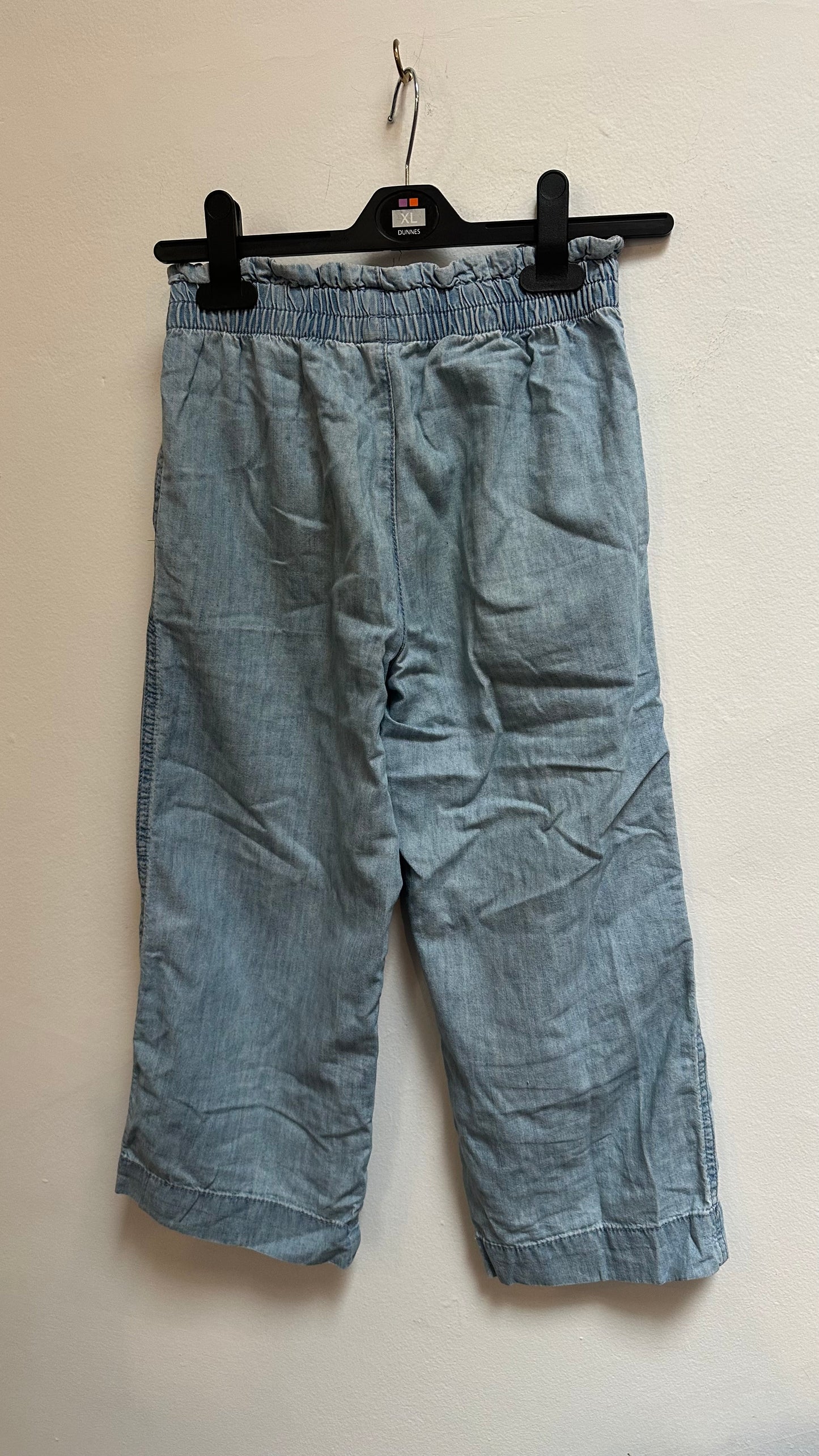 Dunnes 7/8 Culottes Age 9-10
