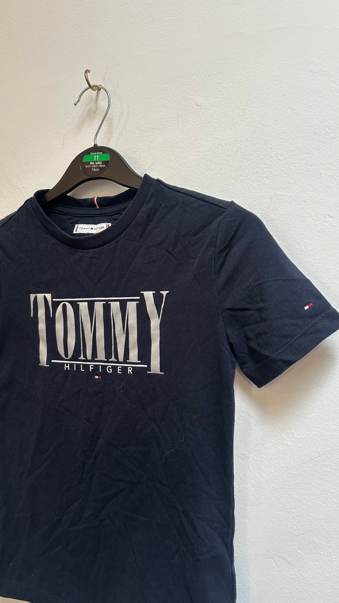 Tommy Hilfiger Tshirt Best Fit Age 8-10