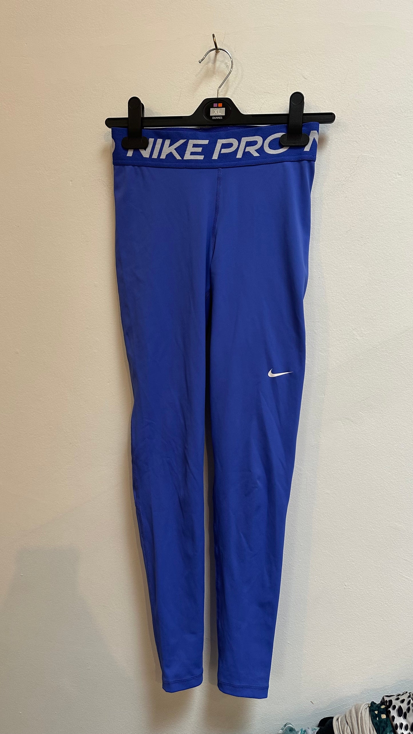 Nike Purple Leggings Size XS or Age 12-14