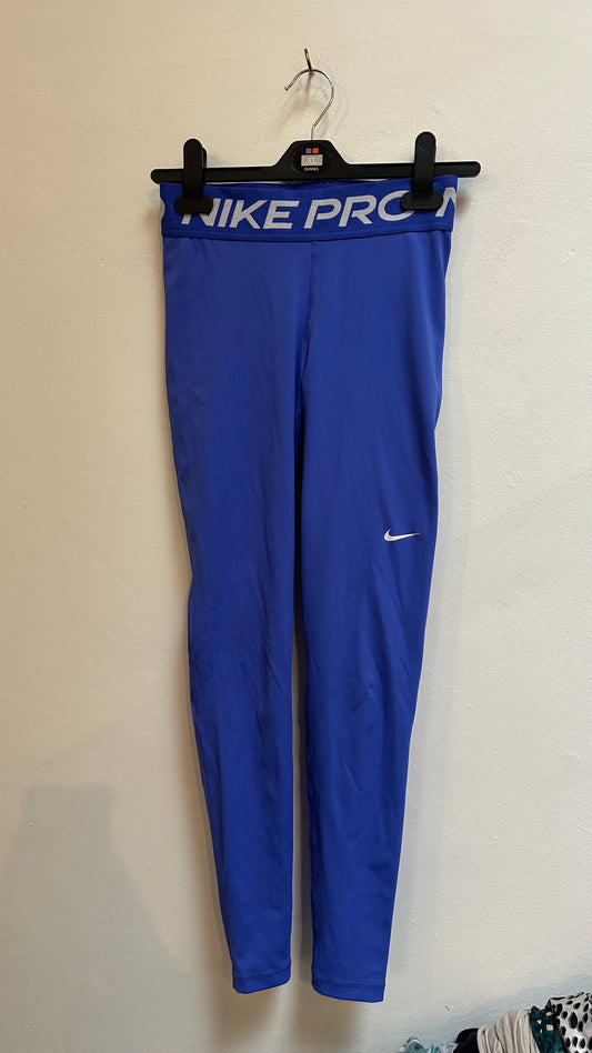 Nike Purple Leggings Size XS or Age 12-14