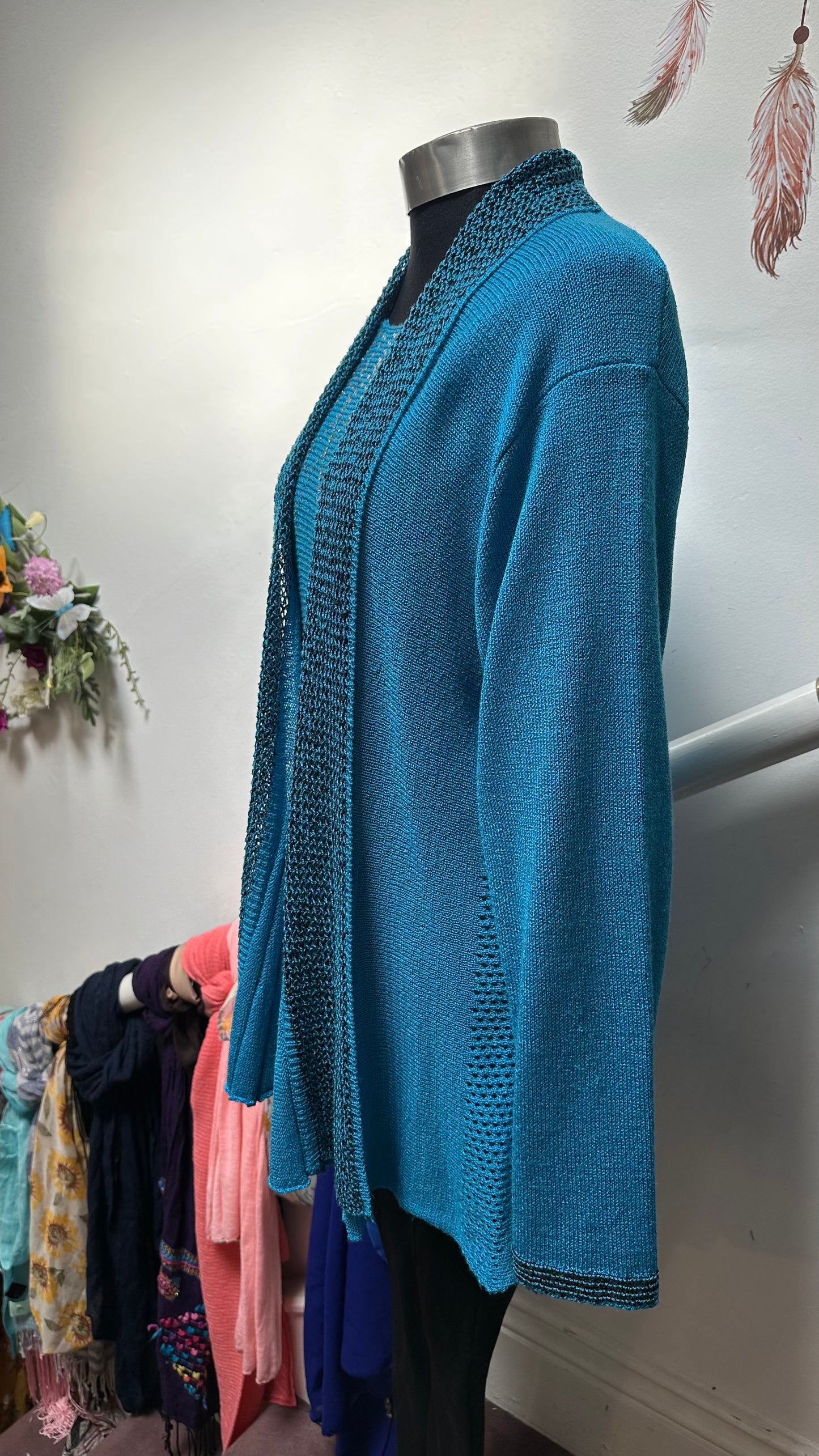 Gerard 2 Piece Knitted Set Size L