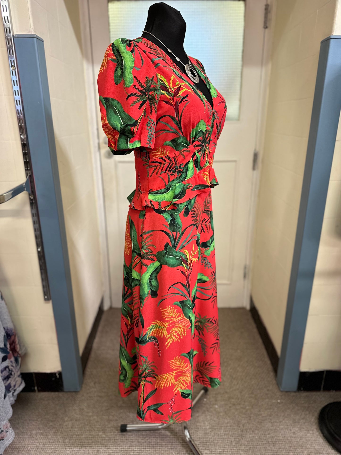 Savida Coral Dress Size 10