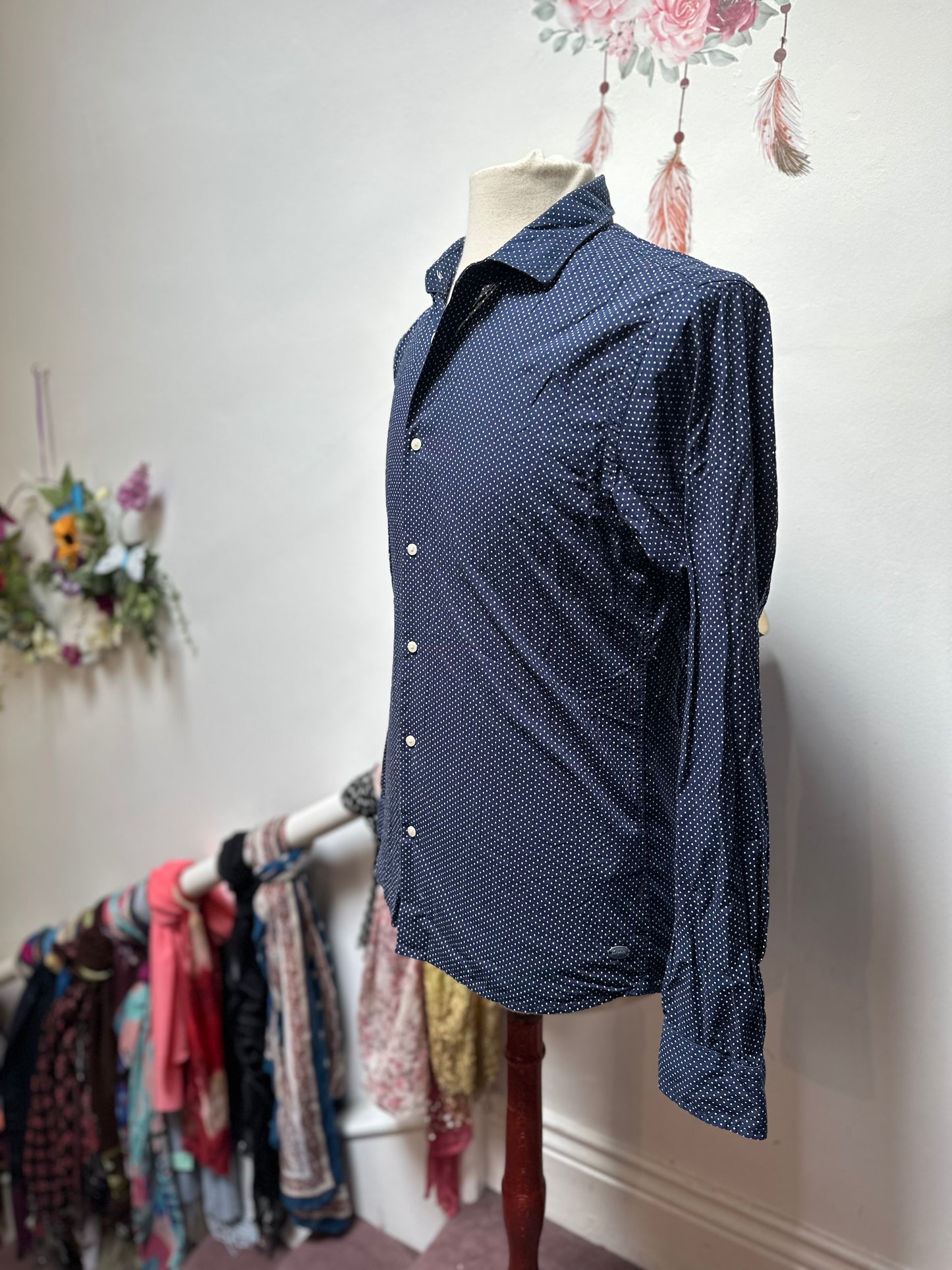 Scotch & Soda Shirt Size M