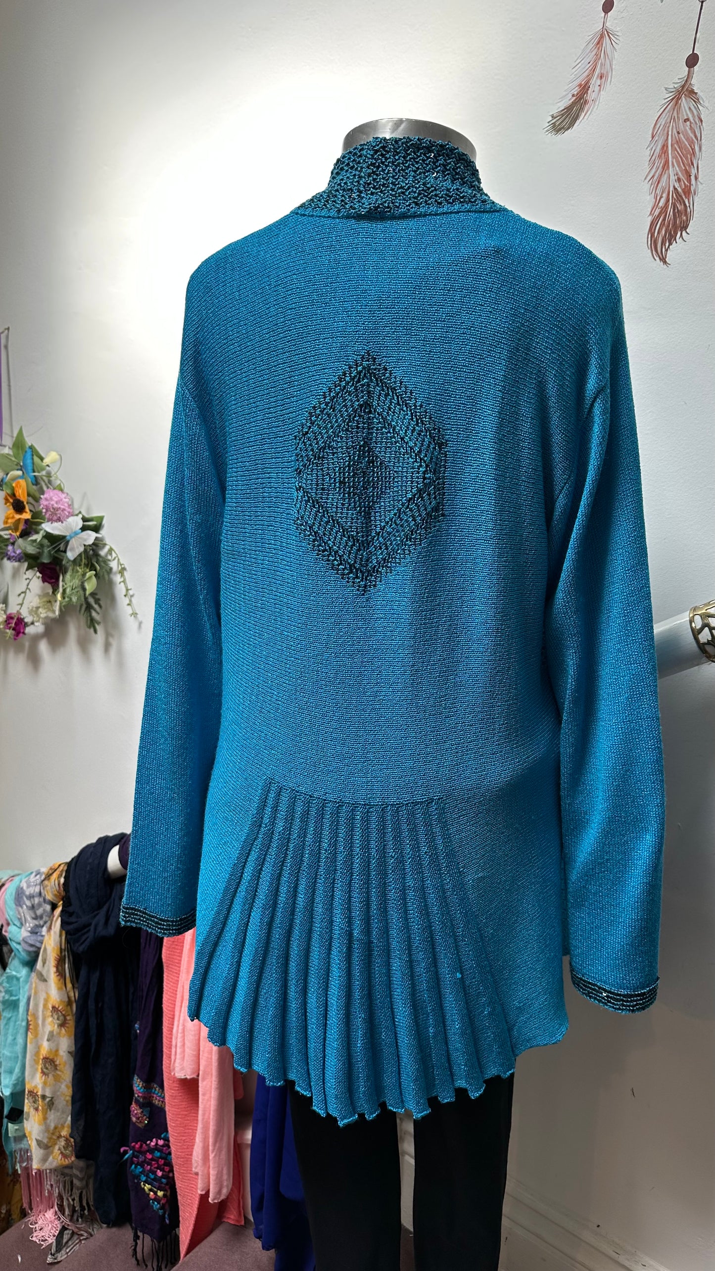 Gerard 2 Piece Knitted Set Size L