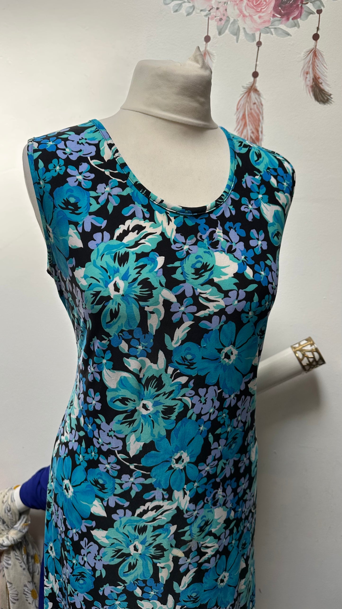 Gerard Day Dress Size 16/18
