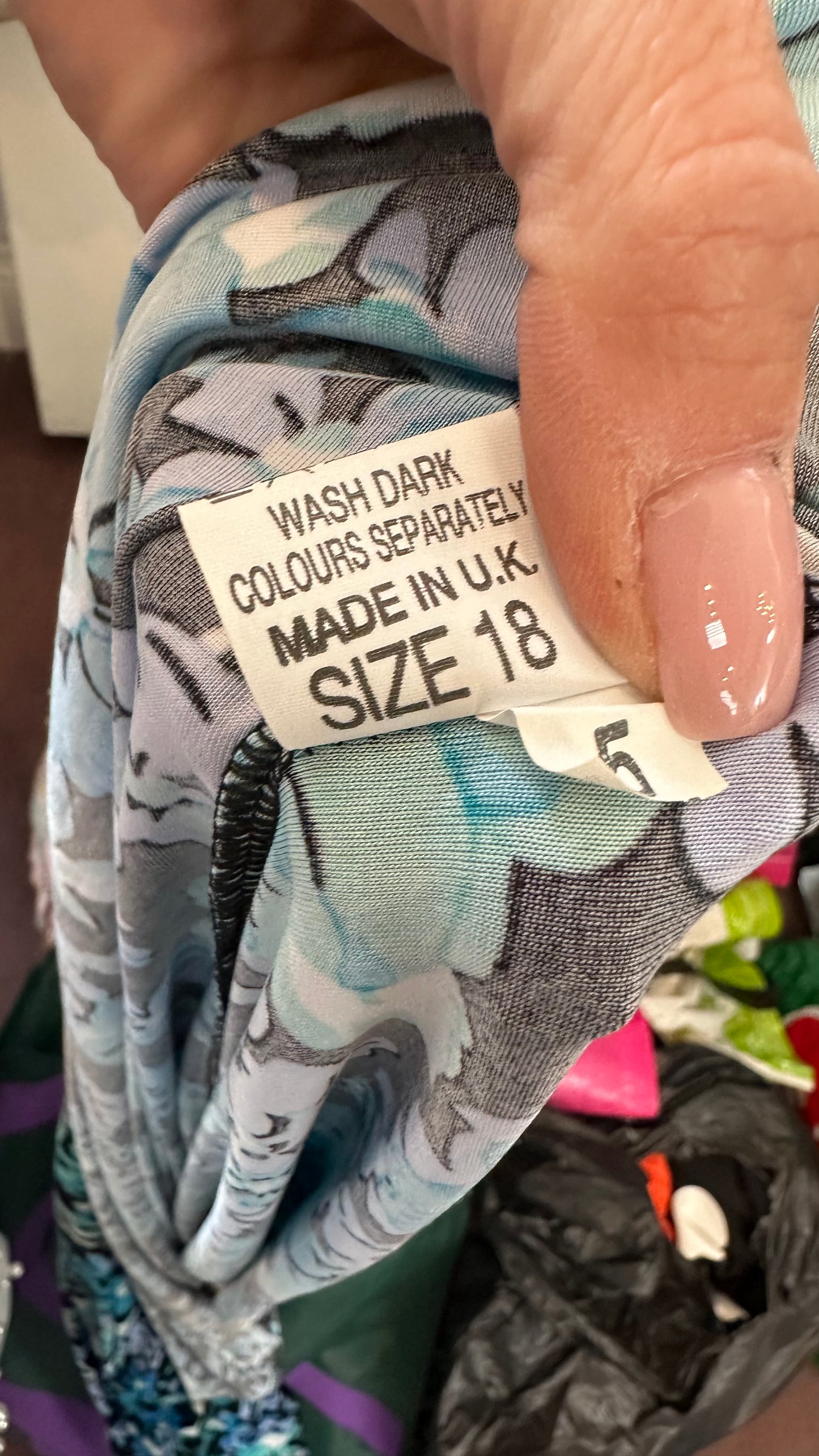Gerard Day Dress Size 16/18