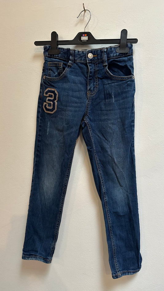Benetton Jeans Age 7-8