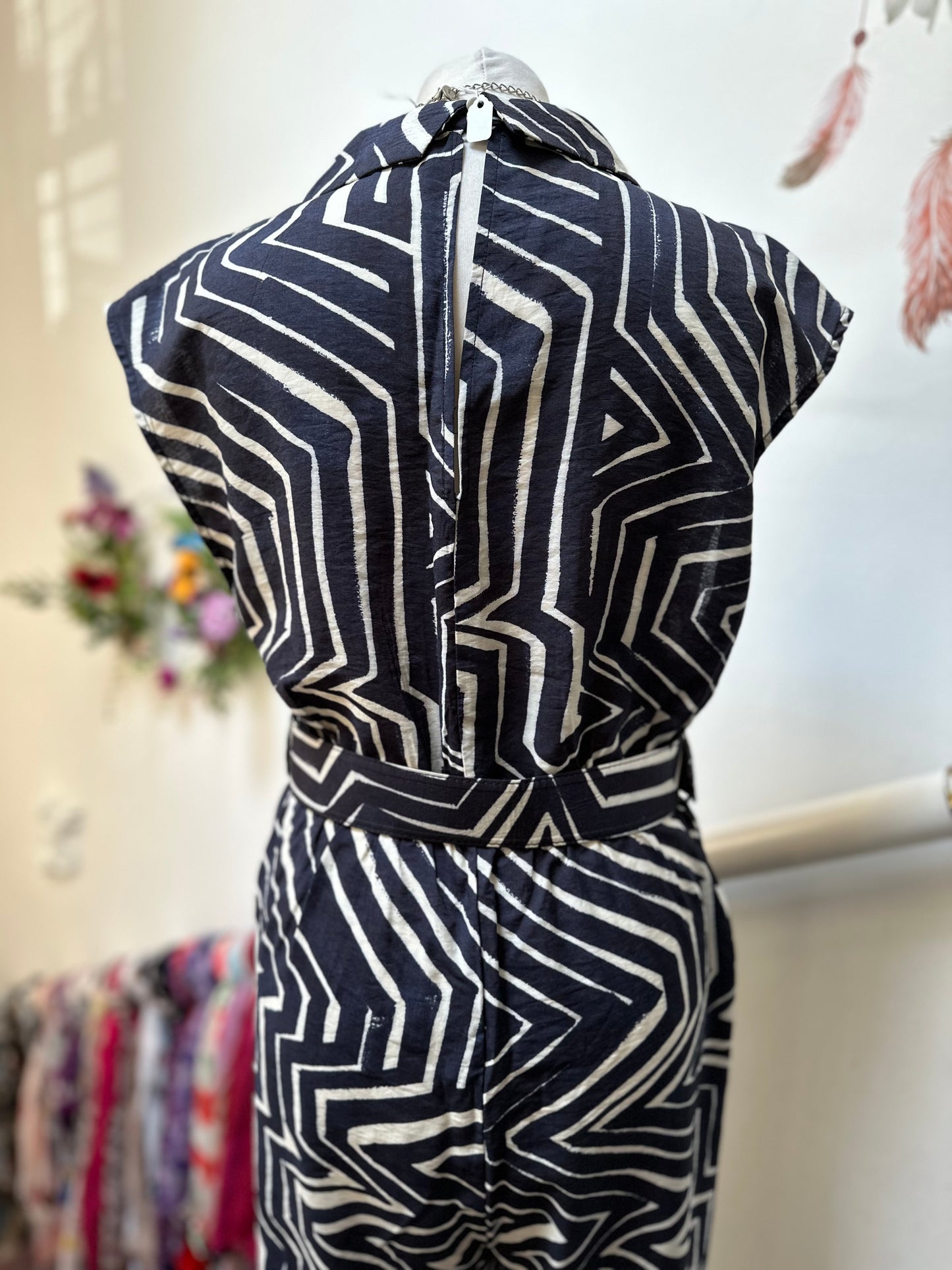 Mango Jumpsuit, Size L