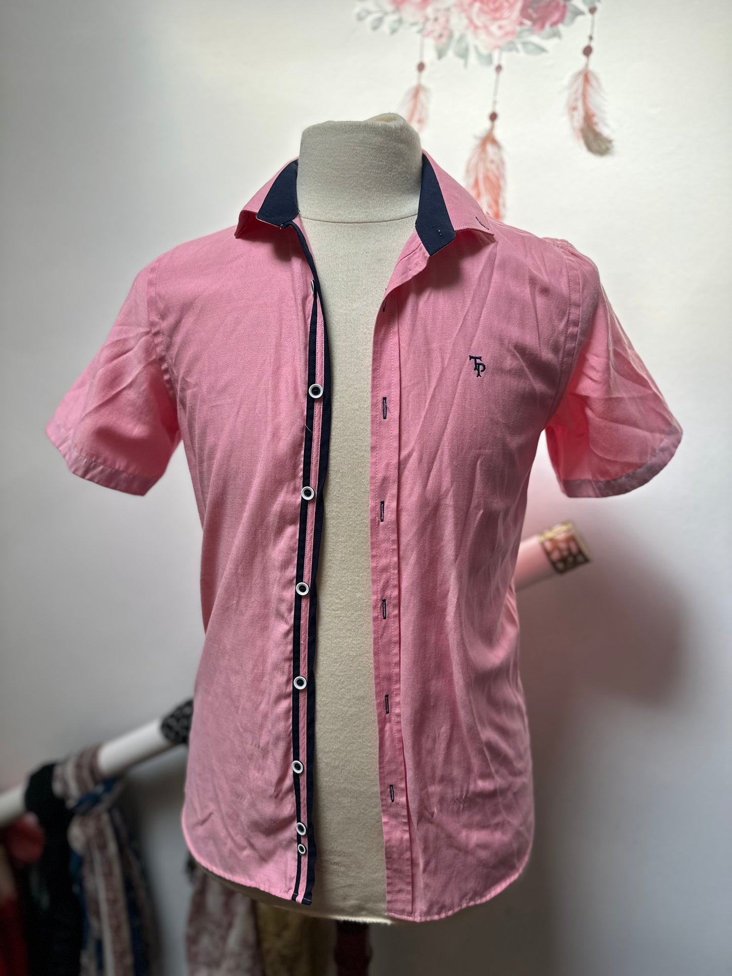 Tom Penn Shirt Size S