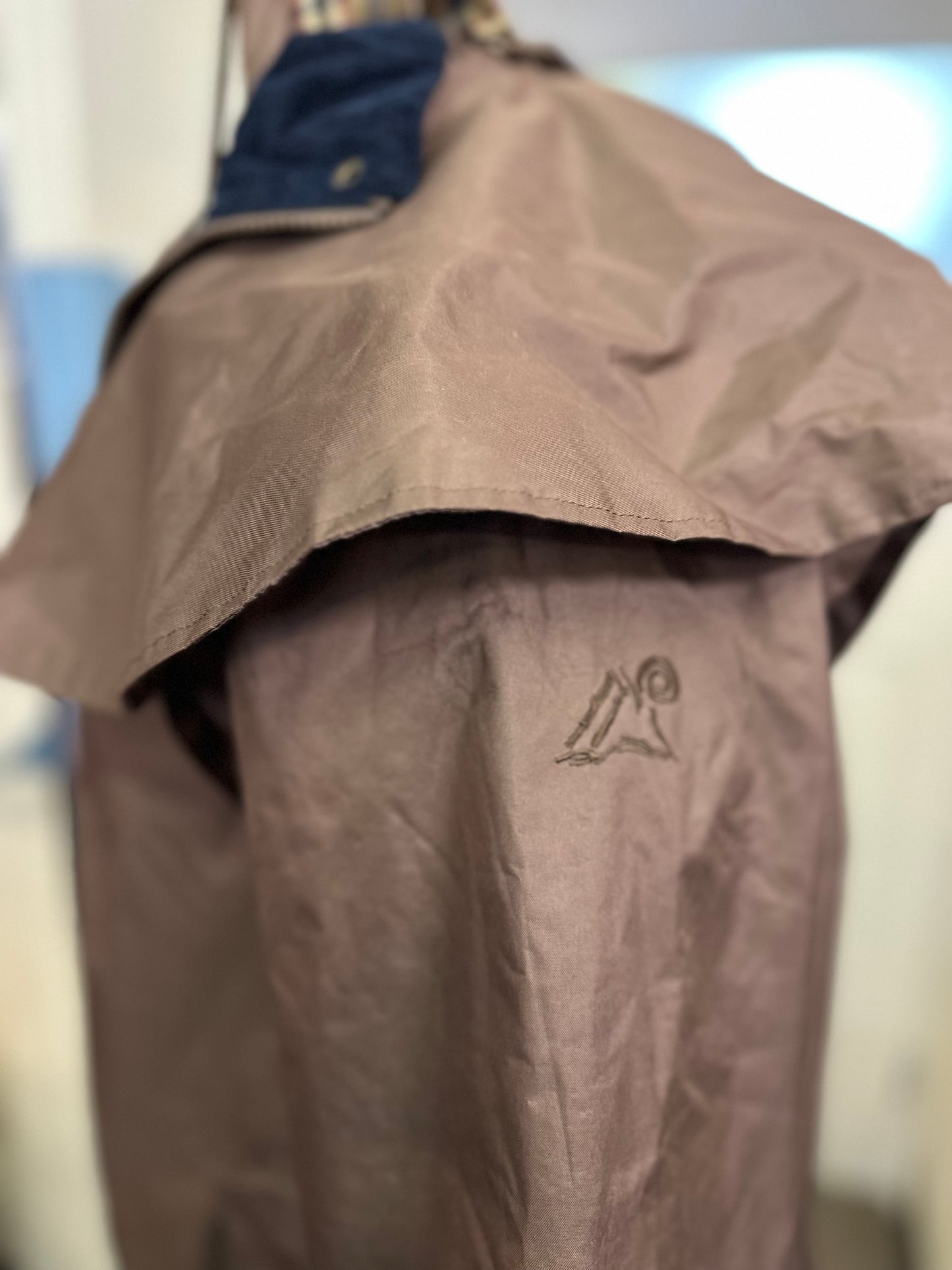 Target Dry Rainproof Jacket Size 10 As New