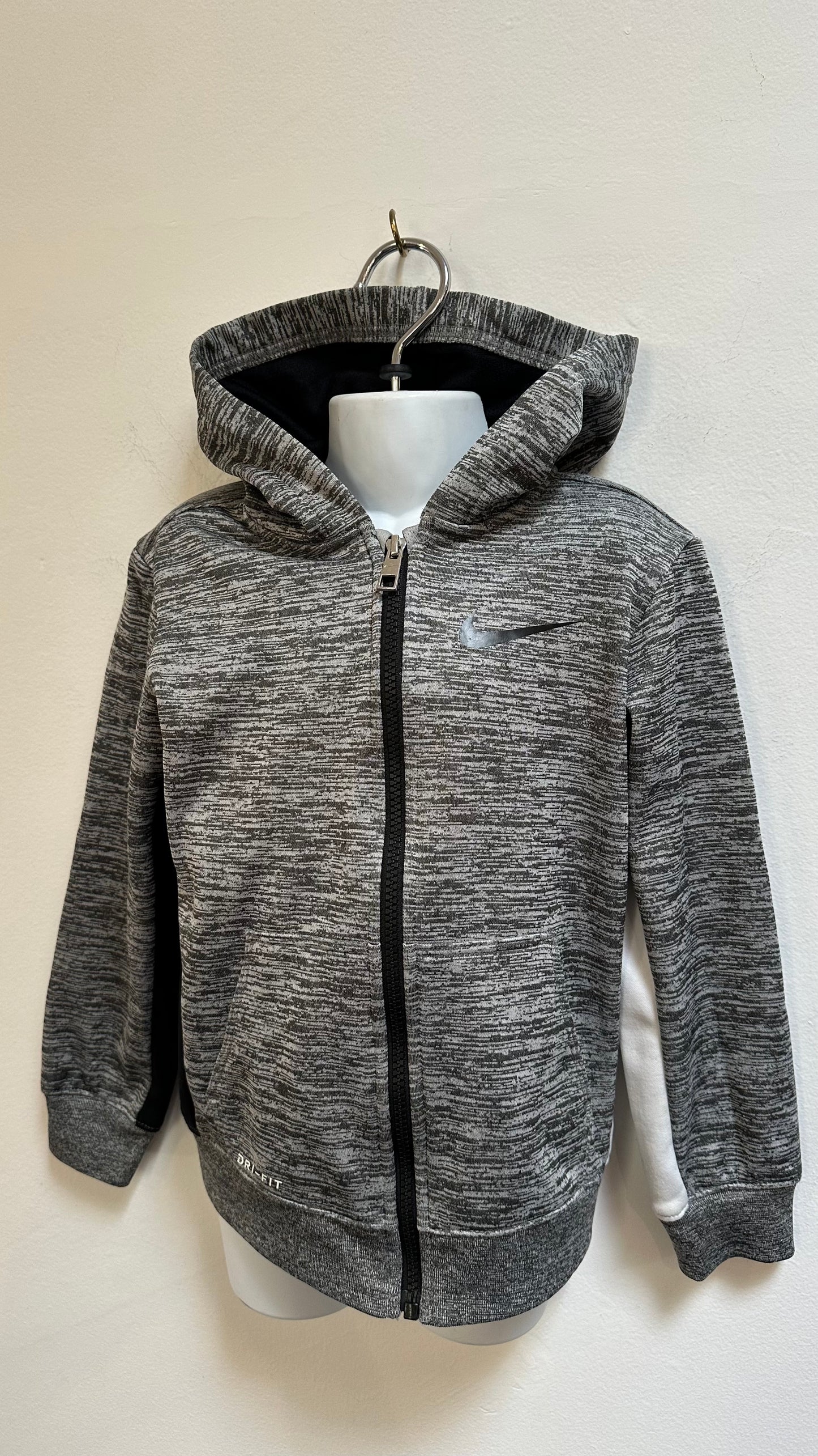 Nike Zipped Hoodie Age 5-6