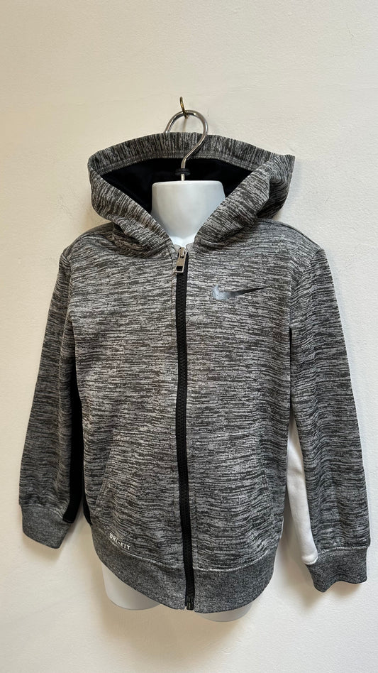 Nike Zipped Hoodie Age 5-6
