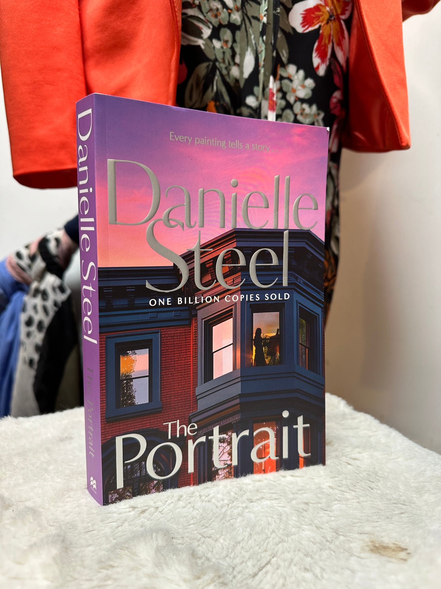 Danielle Steele The Portrait - New