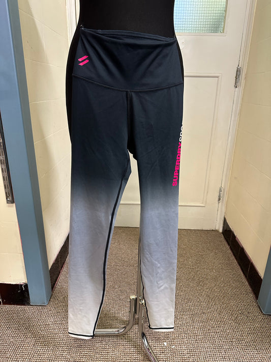 Superdry Sports Leggings New with Tags Size XXS