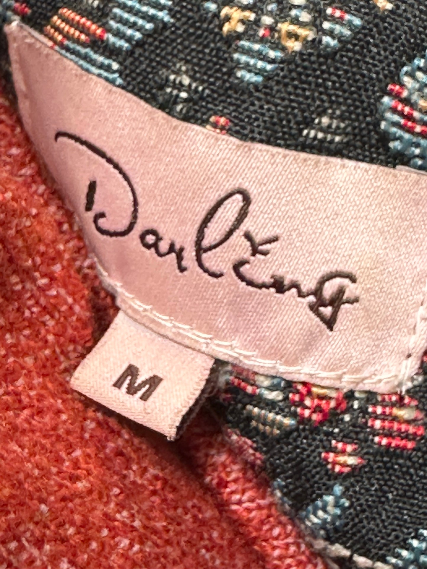 Darling Tapestry Skirt Size M